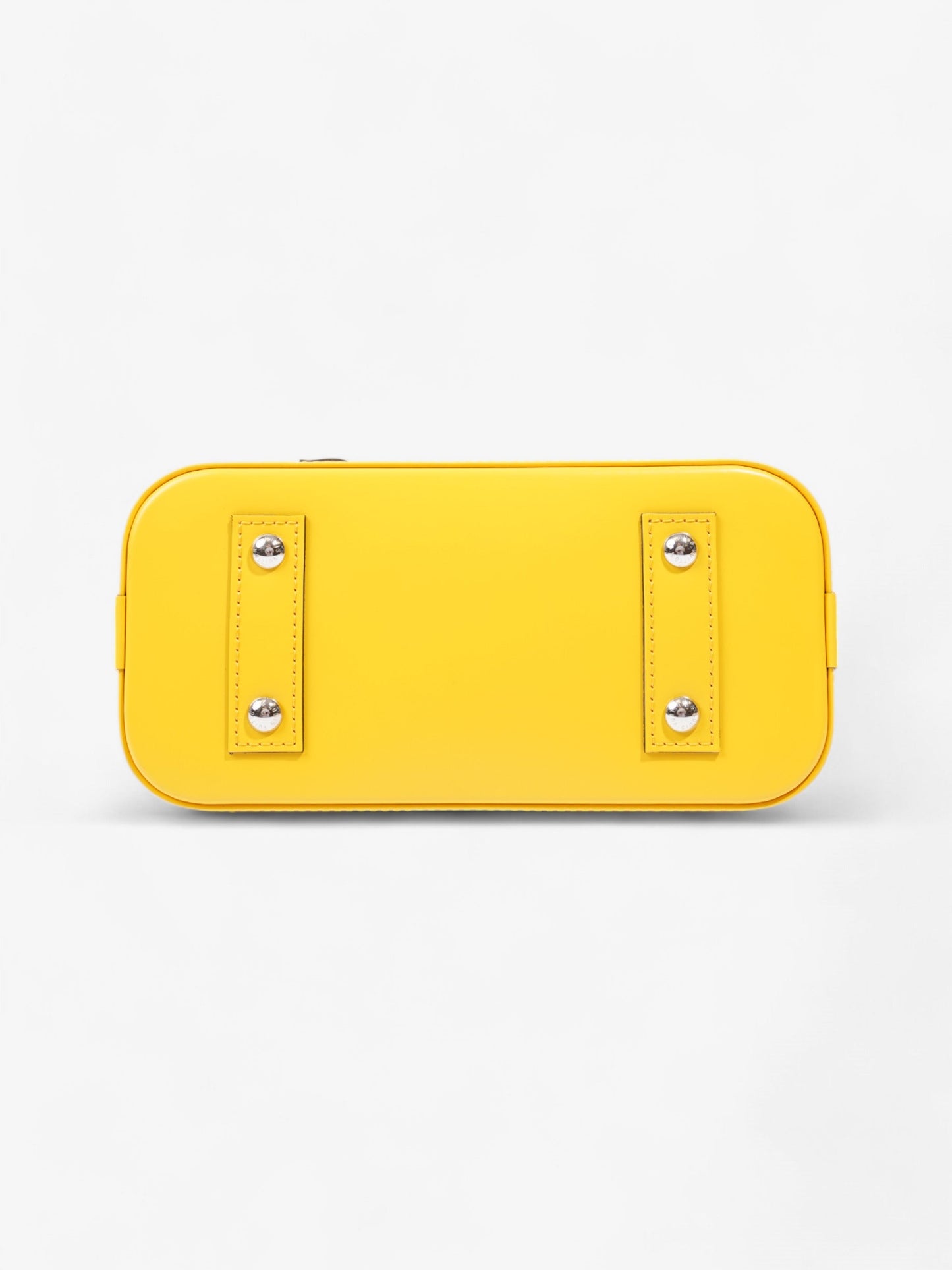 Louis Vuitton Alma Sunflower Yellow Epi Leather BB
