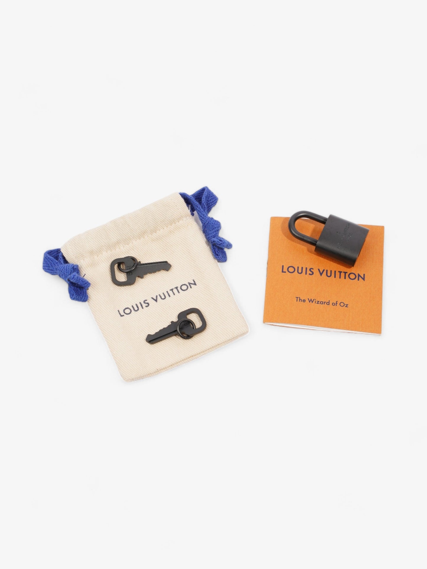 Louis Vuitton Soft Trunk Monogram / Black / Neon Orange Coated Canvas