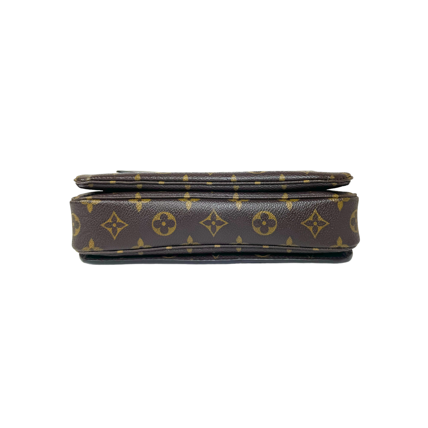Louis Vuitton MÃƒÆ’Ã‚Â©tis Pochette Monogram Canvas