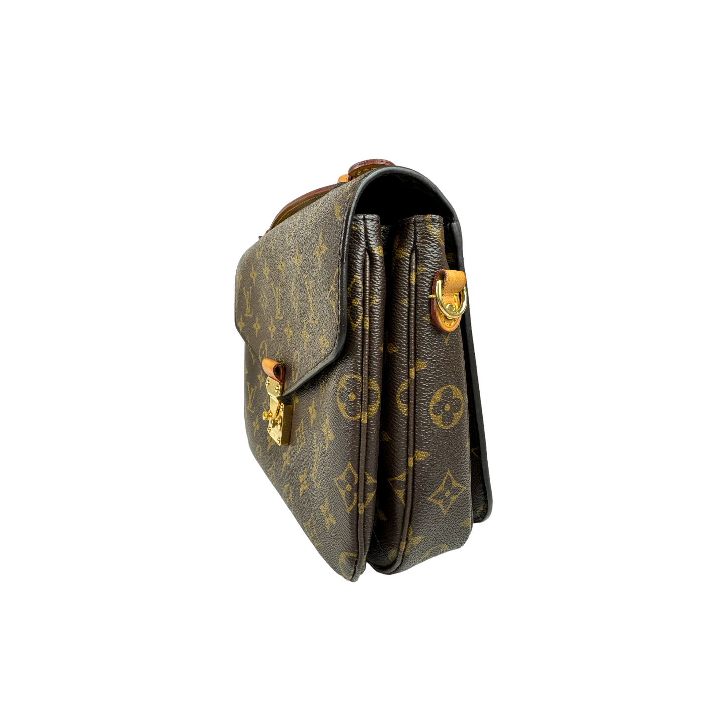Louis Vuitton MÃƒÆ’Ã‚Â©tis Pochette Monogram Canvas