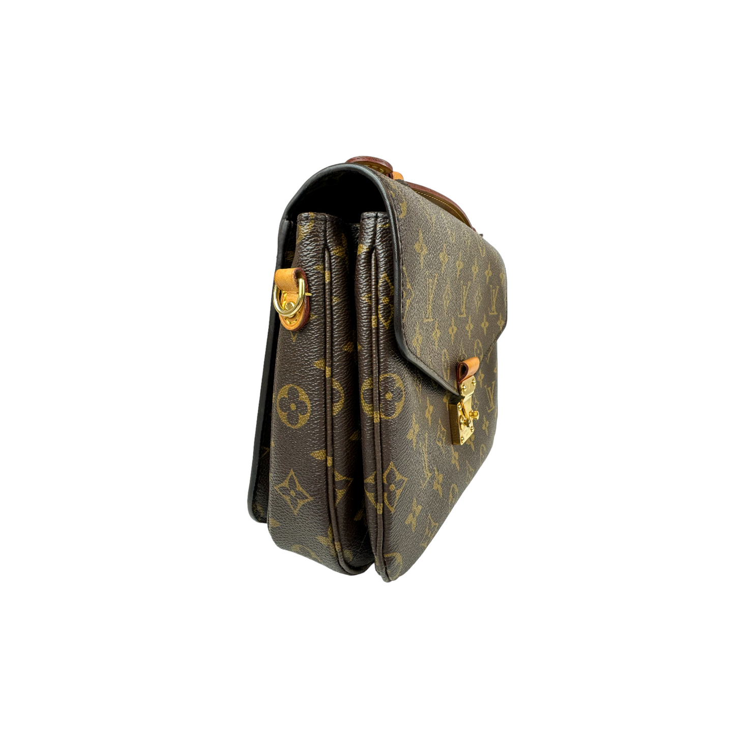 Louis Vuitton MÃƒÆ’Ã‚Â©tis Pochette Monogram Canvas