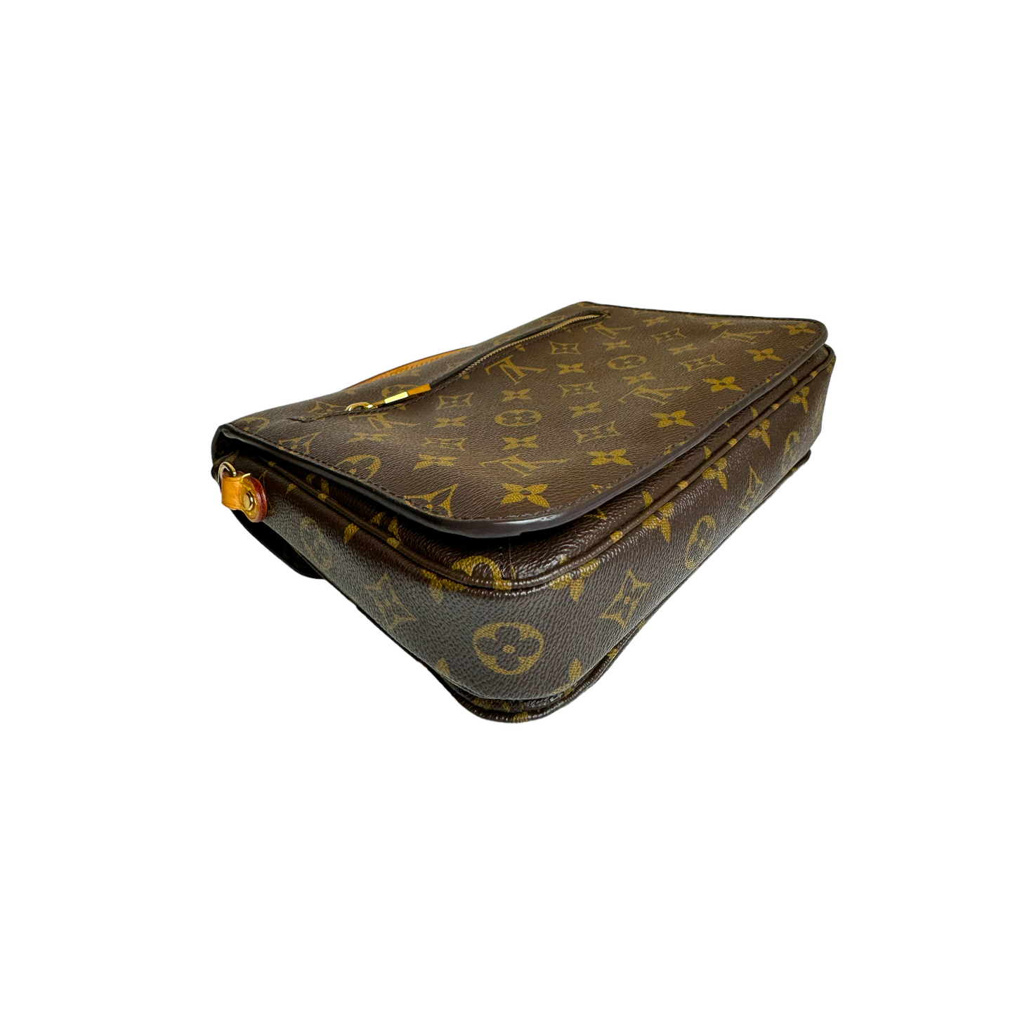 Louis Vuitton MÃƒÆ’Ã‚Â©tis Pochette Monogram Canvas