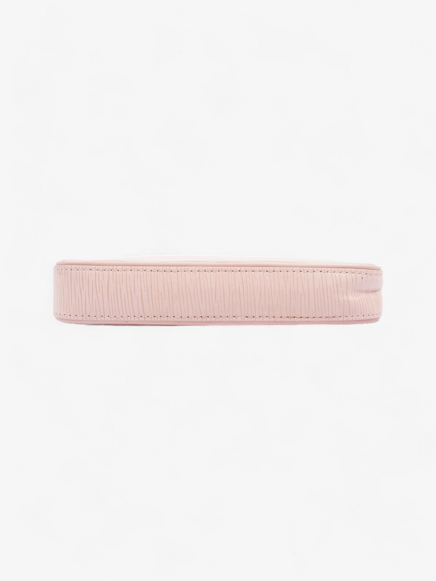 Louis Vuitton Easy Pouch On Strap Rose Ballerine Epi Leather