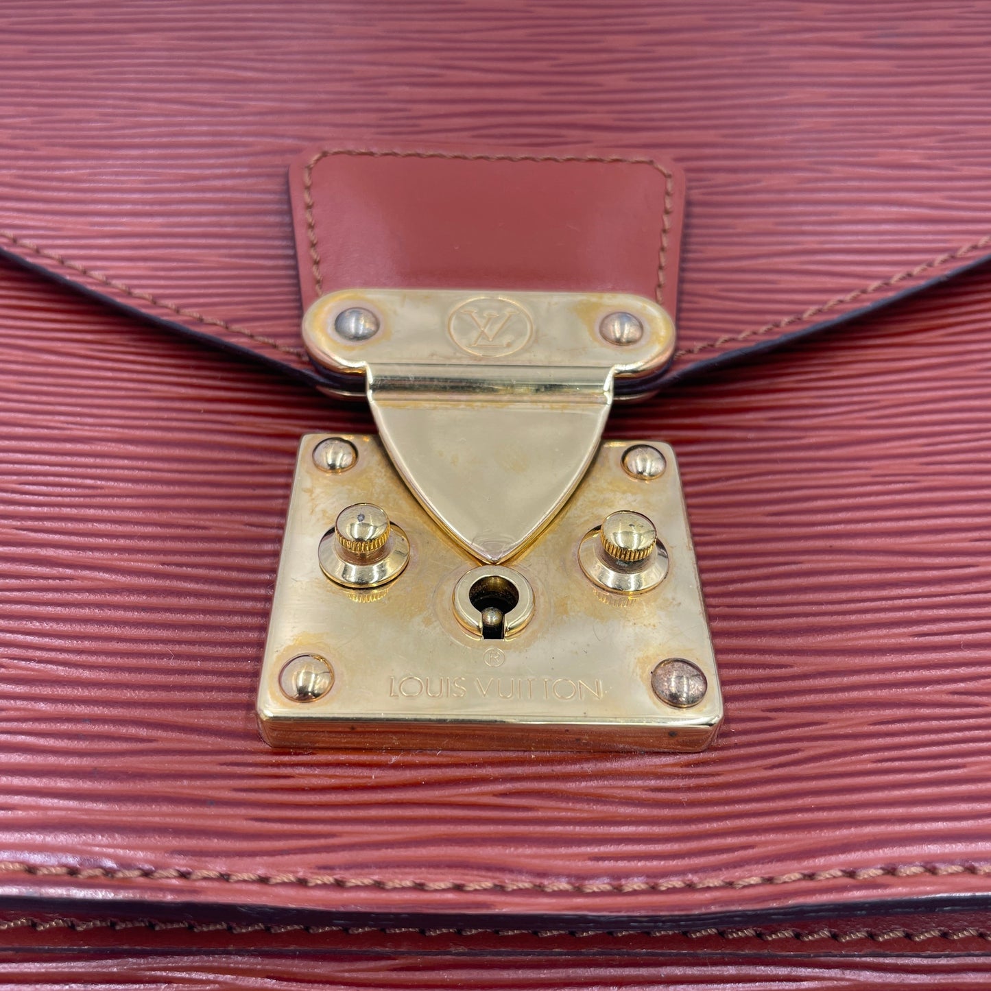 LOUIS VUITTON Epi Monceau