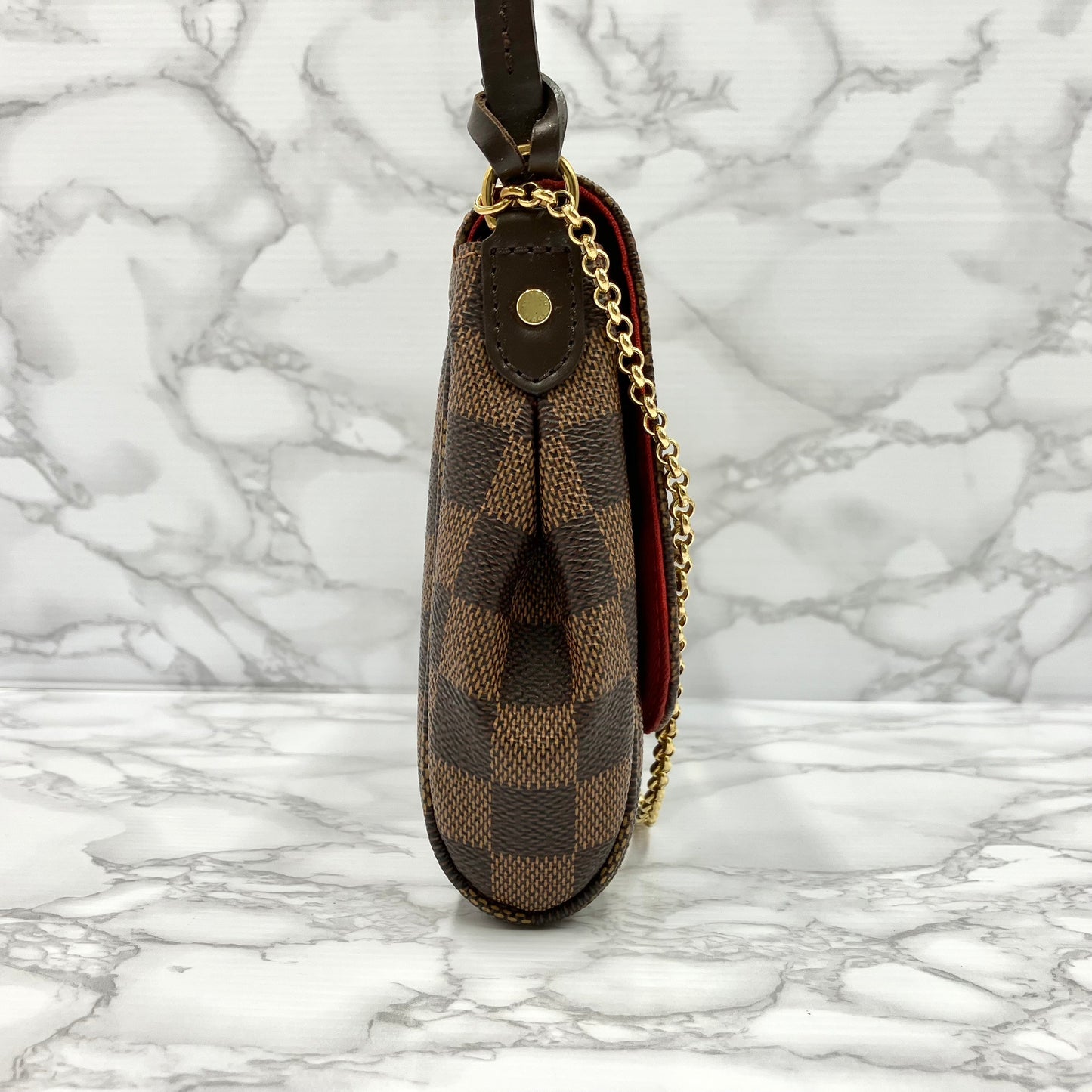 Louis Vuitton Damier Favorite MM