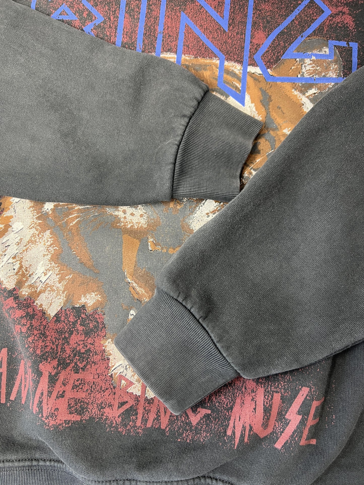 TIGER SWEATSHIRT - SIZE XS