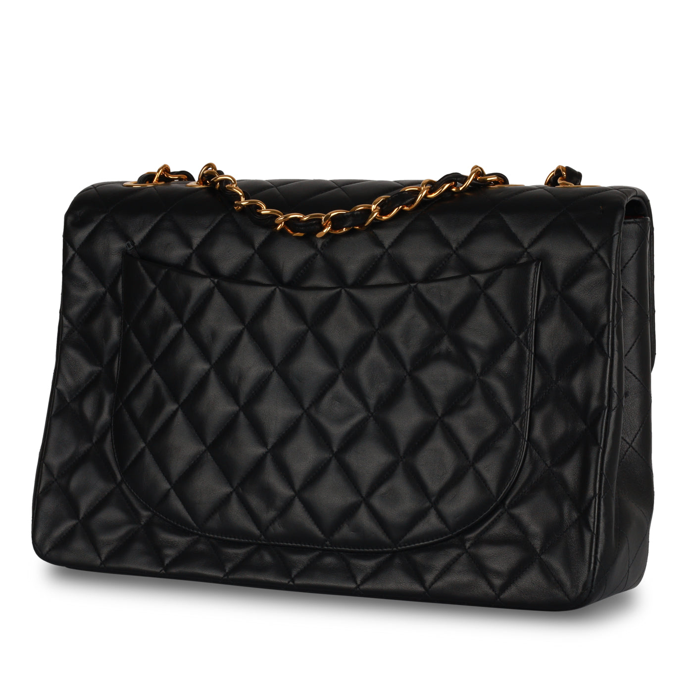 Chanel Vintage XL Maxi Flap Bag