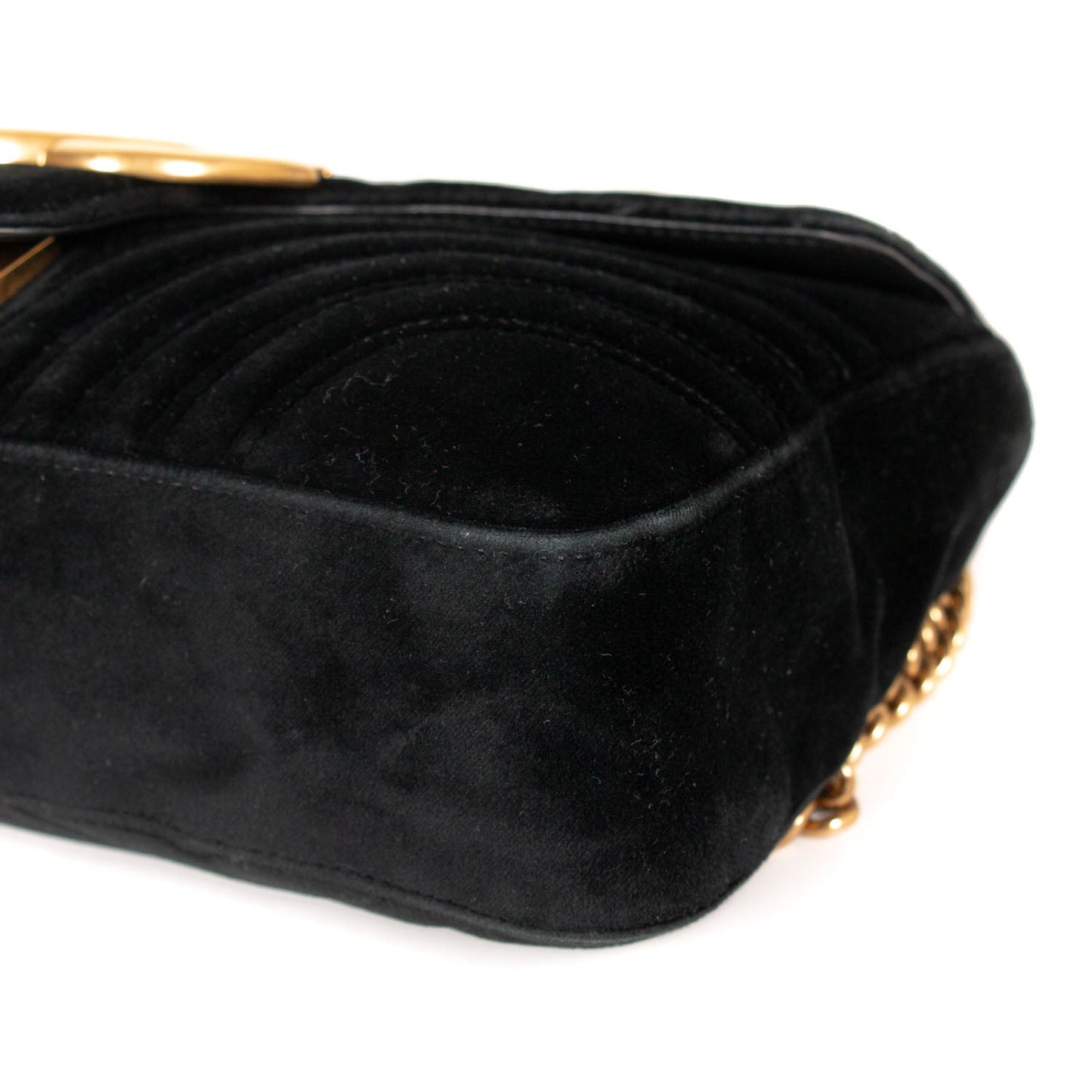 Gucci GG Marmont Medium MetalassÃƒÆ’Ã‚Â© Bag