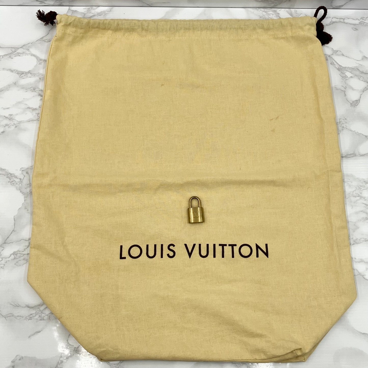 LOUIS VUITTON Monogram Alma PM Handbag