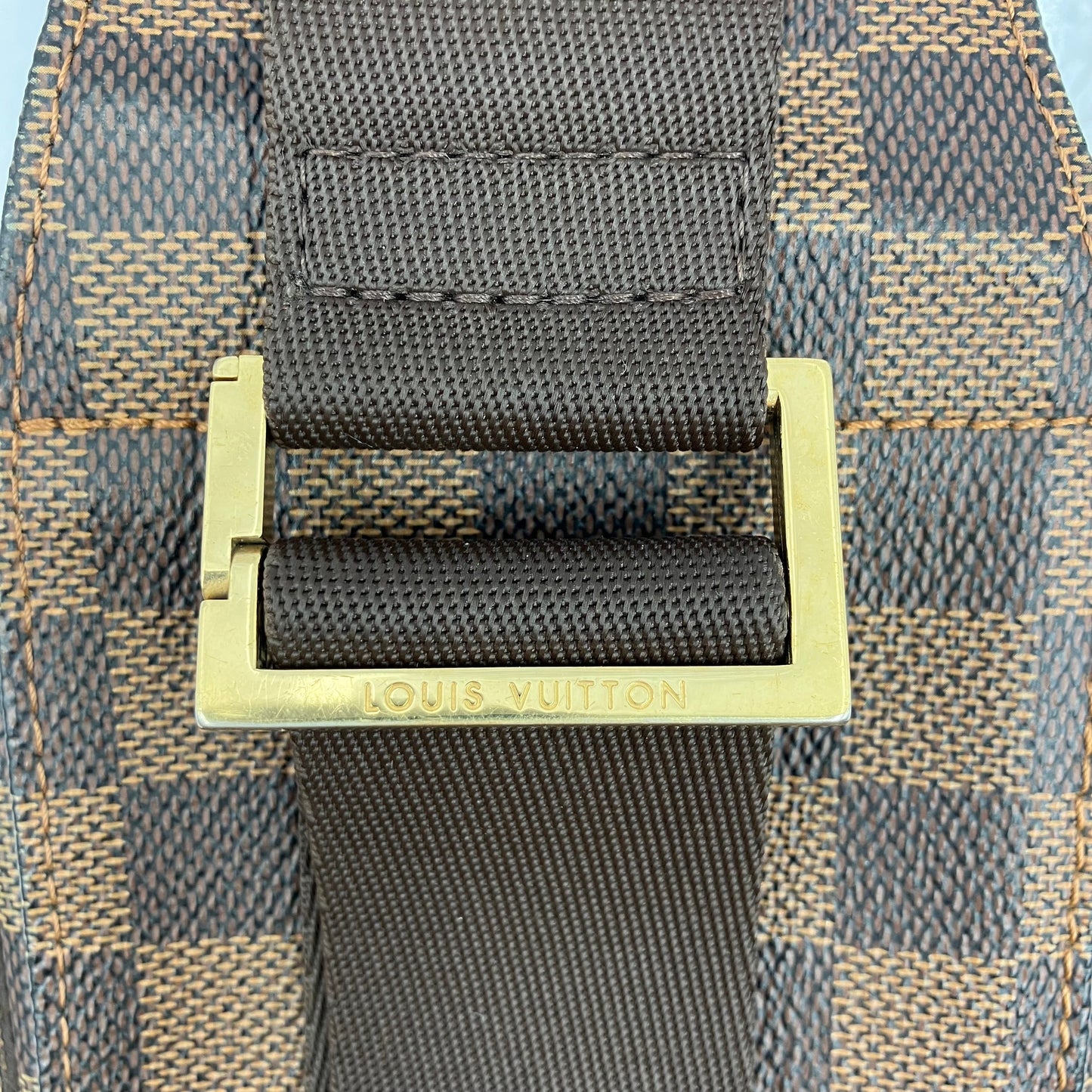 LOUIS VUITTON Damier Geronimos