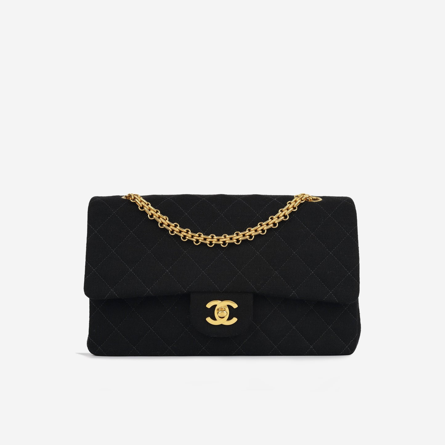 Chanel Vintage Medium Classic Flap