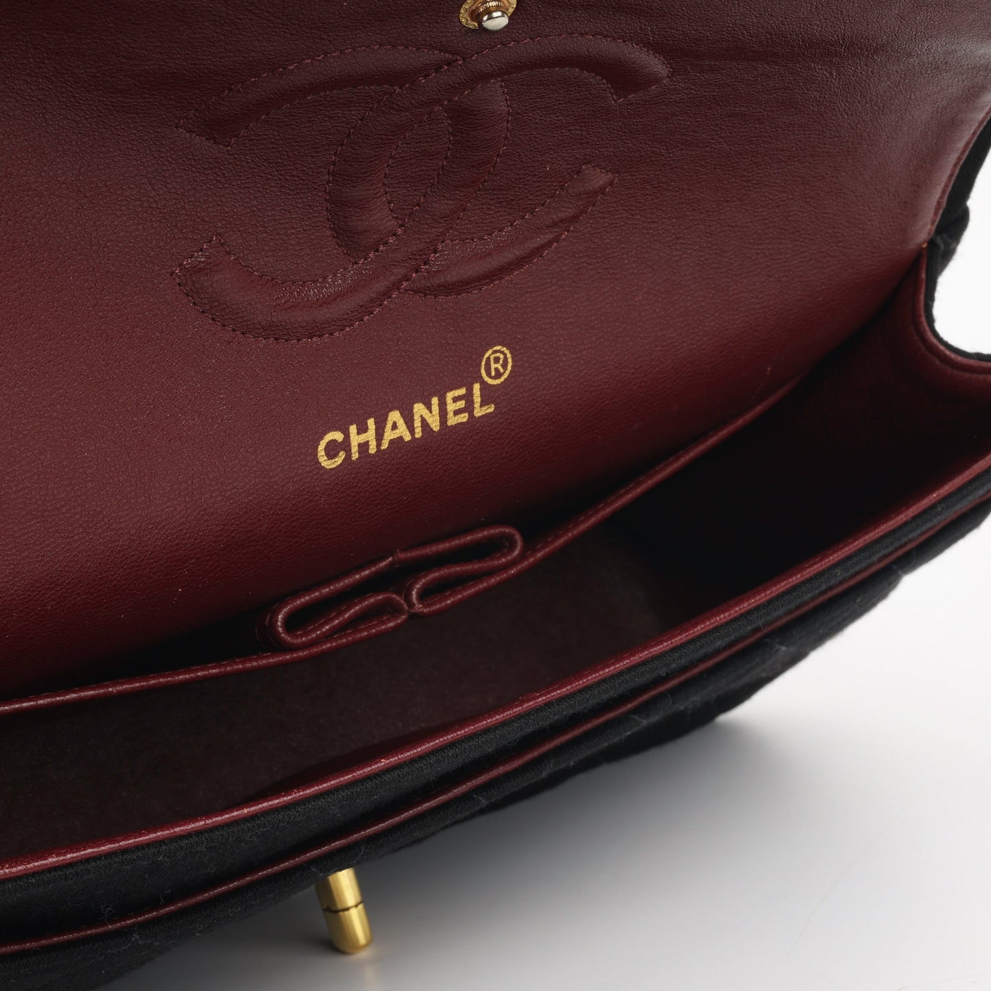Chanel Vintage Medium Classic Flap