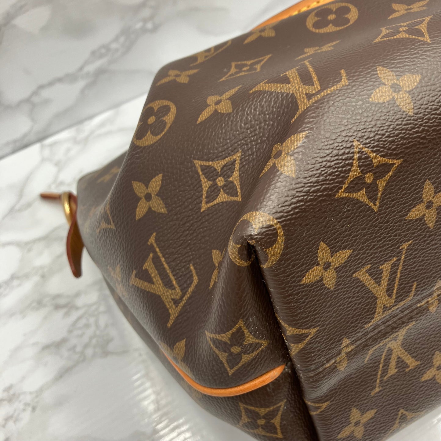 LOUIS VUITTON Monogram ThÃ¼ren