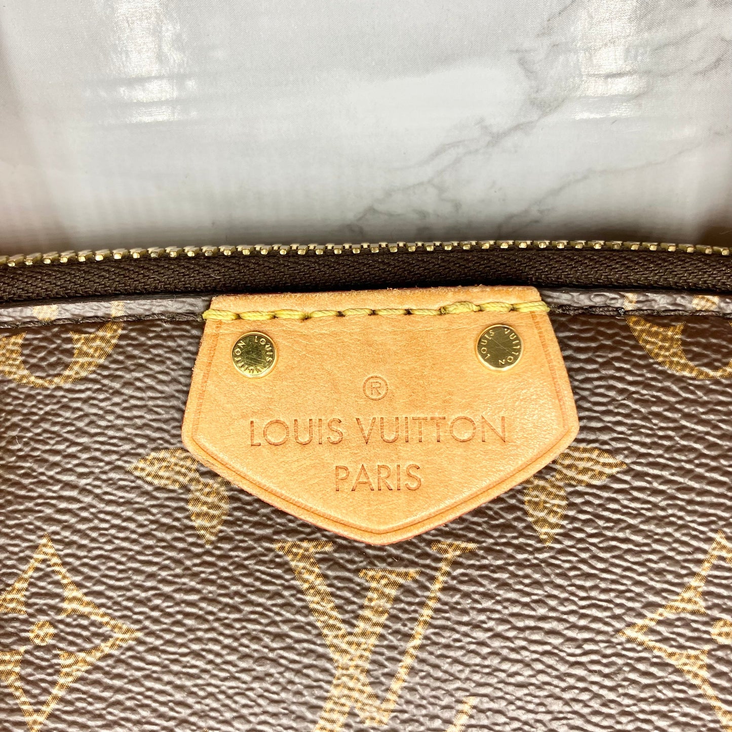 LOUIS VUITTON Monogram ThÃ¼ren