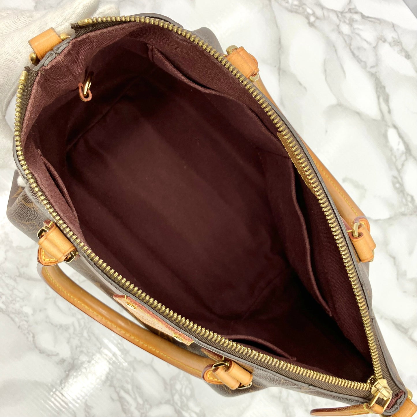 LOUIS VUITTON Monogram ThÃ¼ren