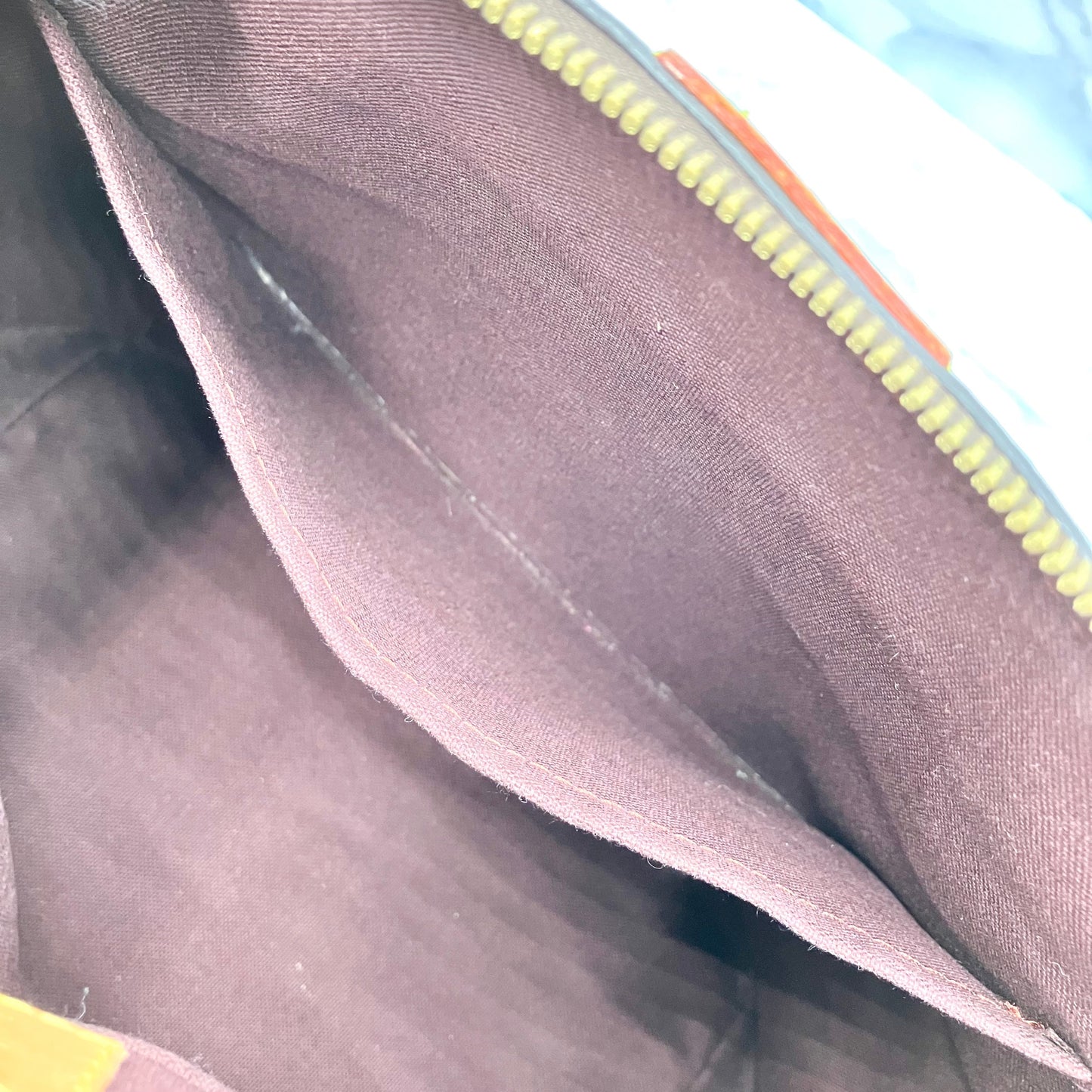 LOUIS VUITTON Monogram ThÃ¼ren