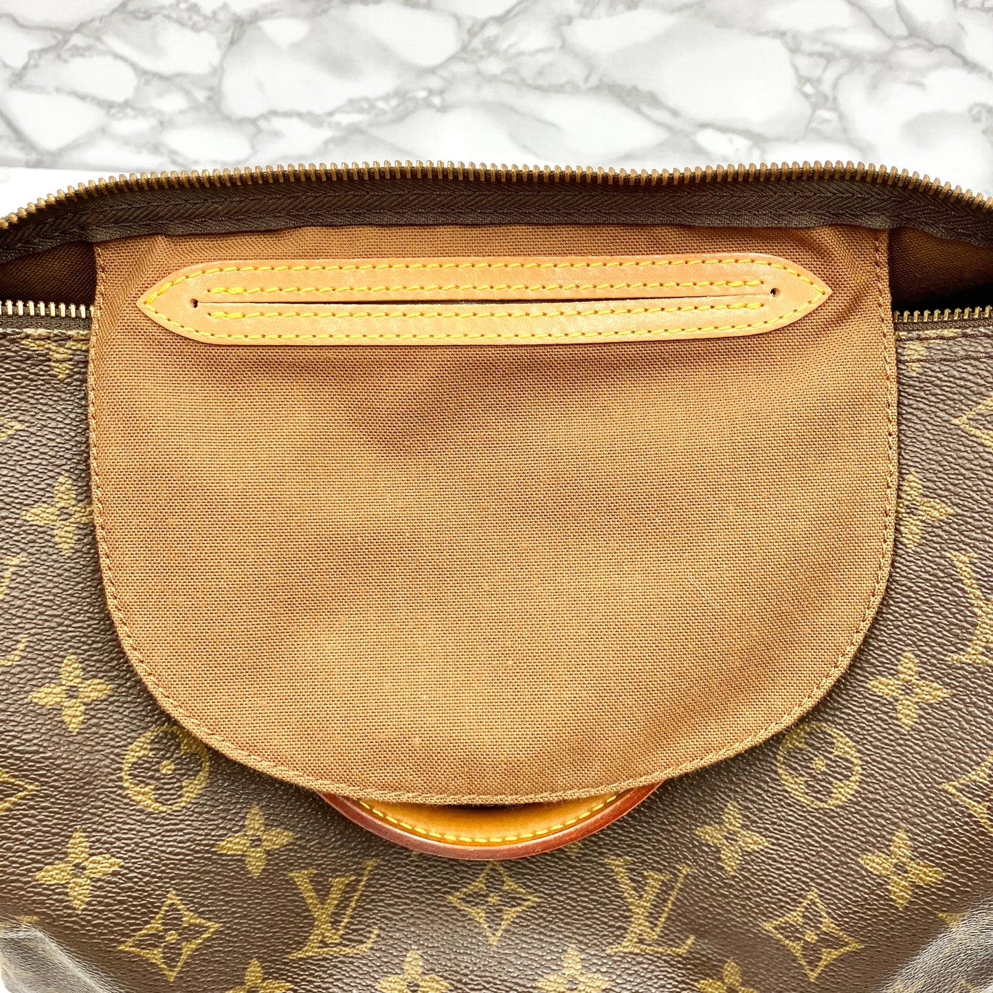 LOUIS VUITTON Monogram Speedy 30