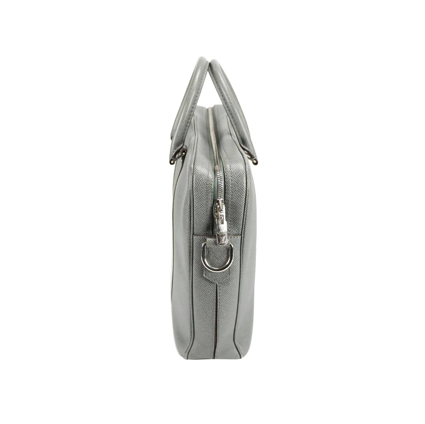 Louis Vuitton Porte-Documents Voyage PM Glacier Gray Taiga