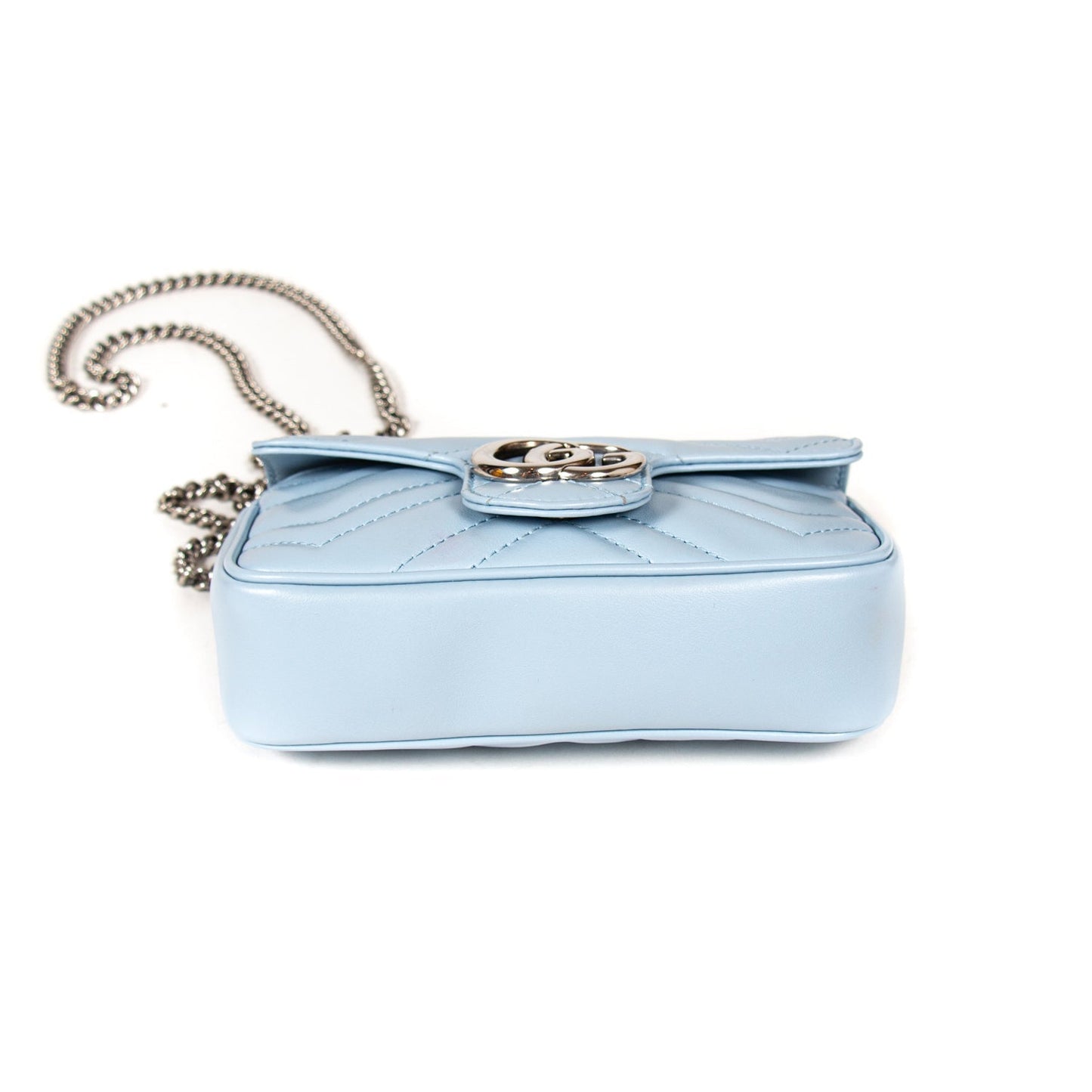 Gucci GG Marmont MatelassÃƒÆ’Ã‚Â© Super Mini Bag