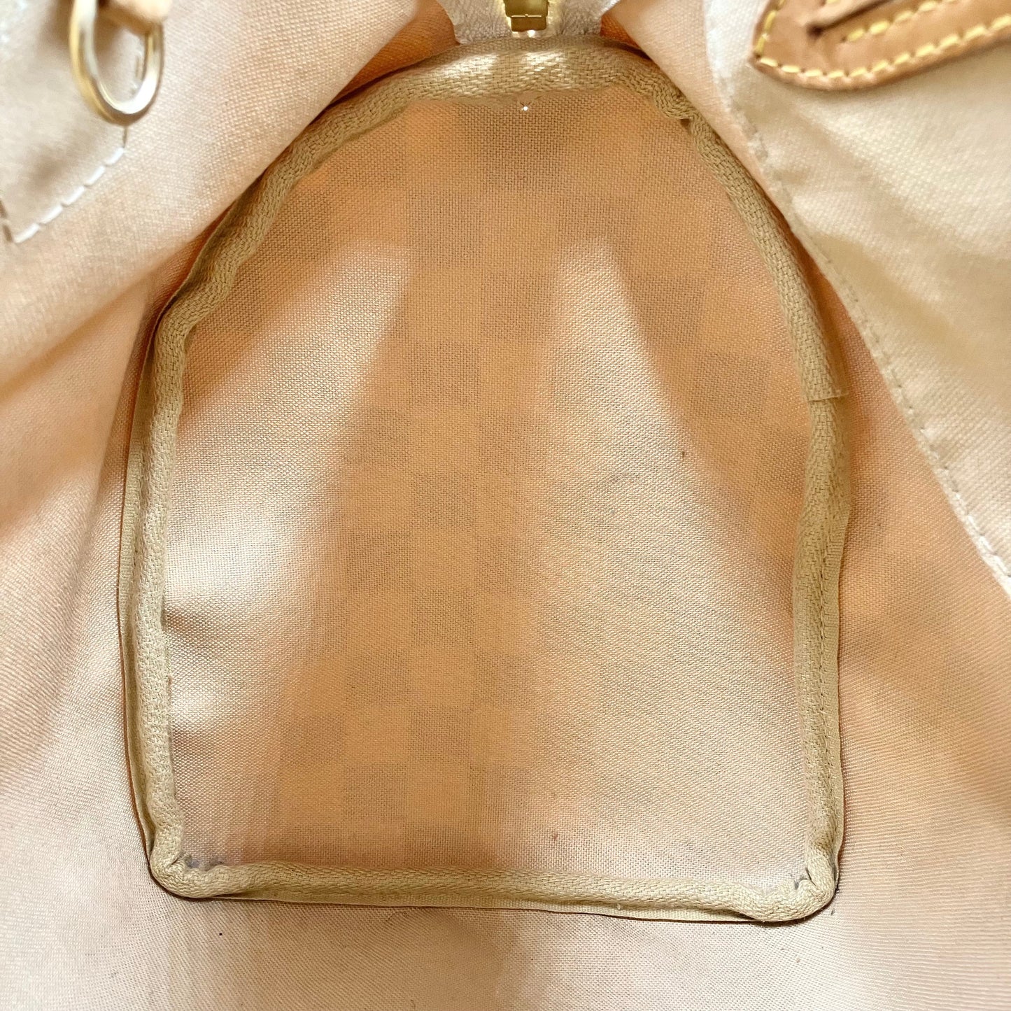 LOUIS VUITTON Azul Speedy 30