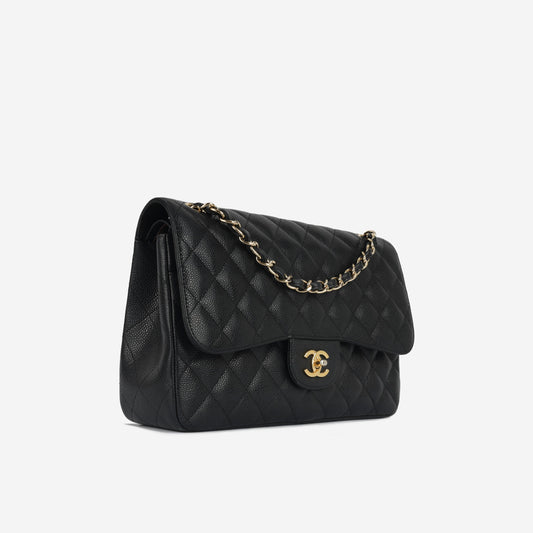 Chanel Classic Flap Bag - Jumbo