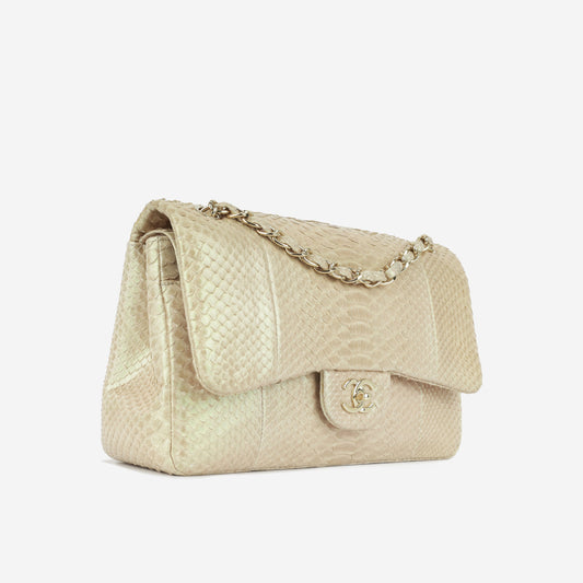 Chanel Classic Flap Bag - Jumbo