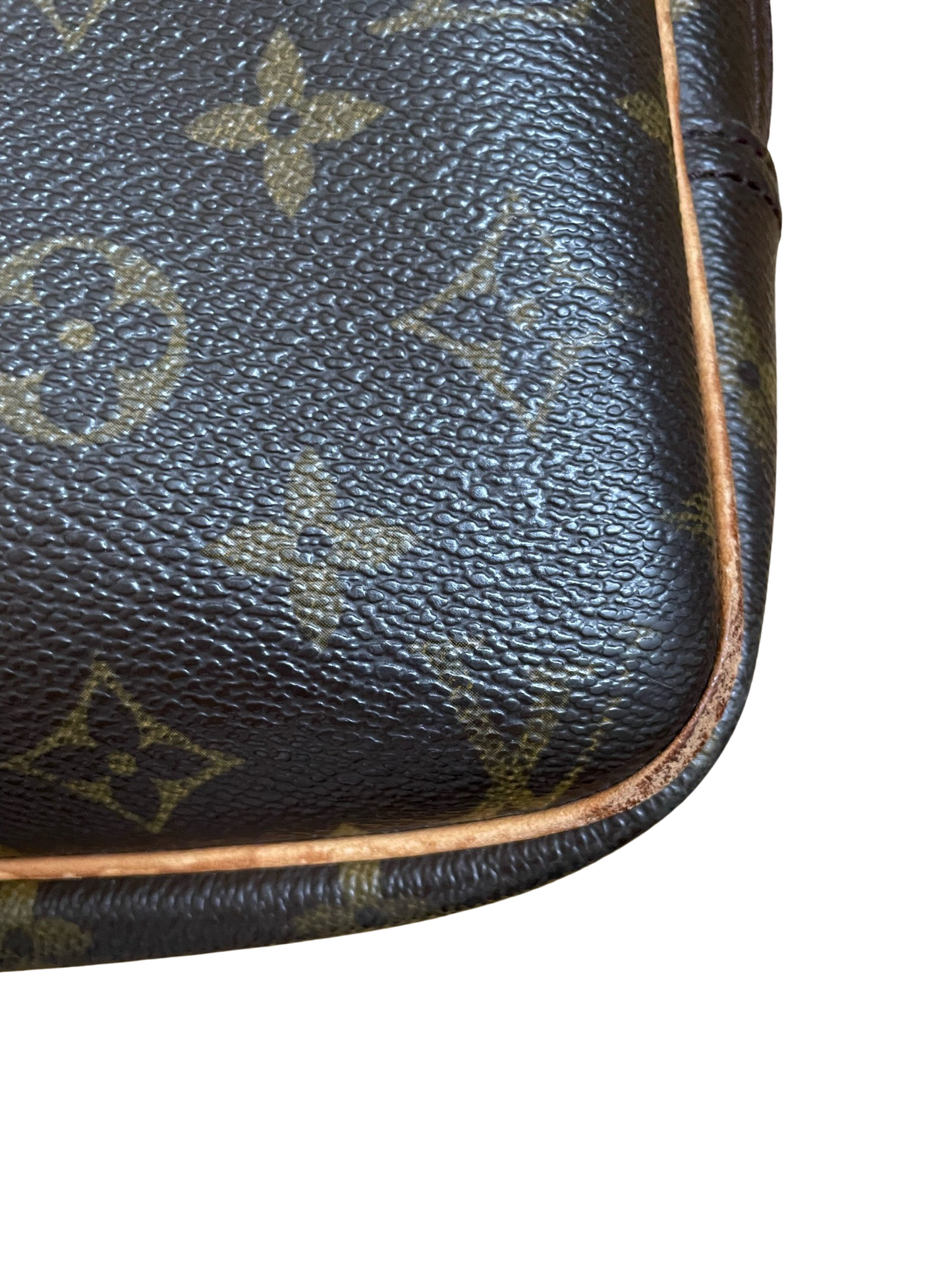 Louis Vuitton Reporter PM Monogram