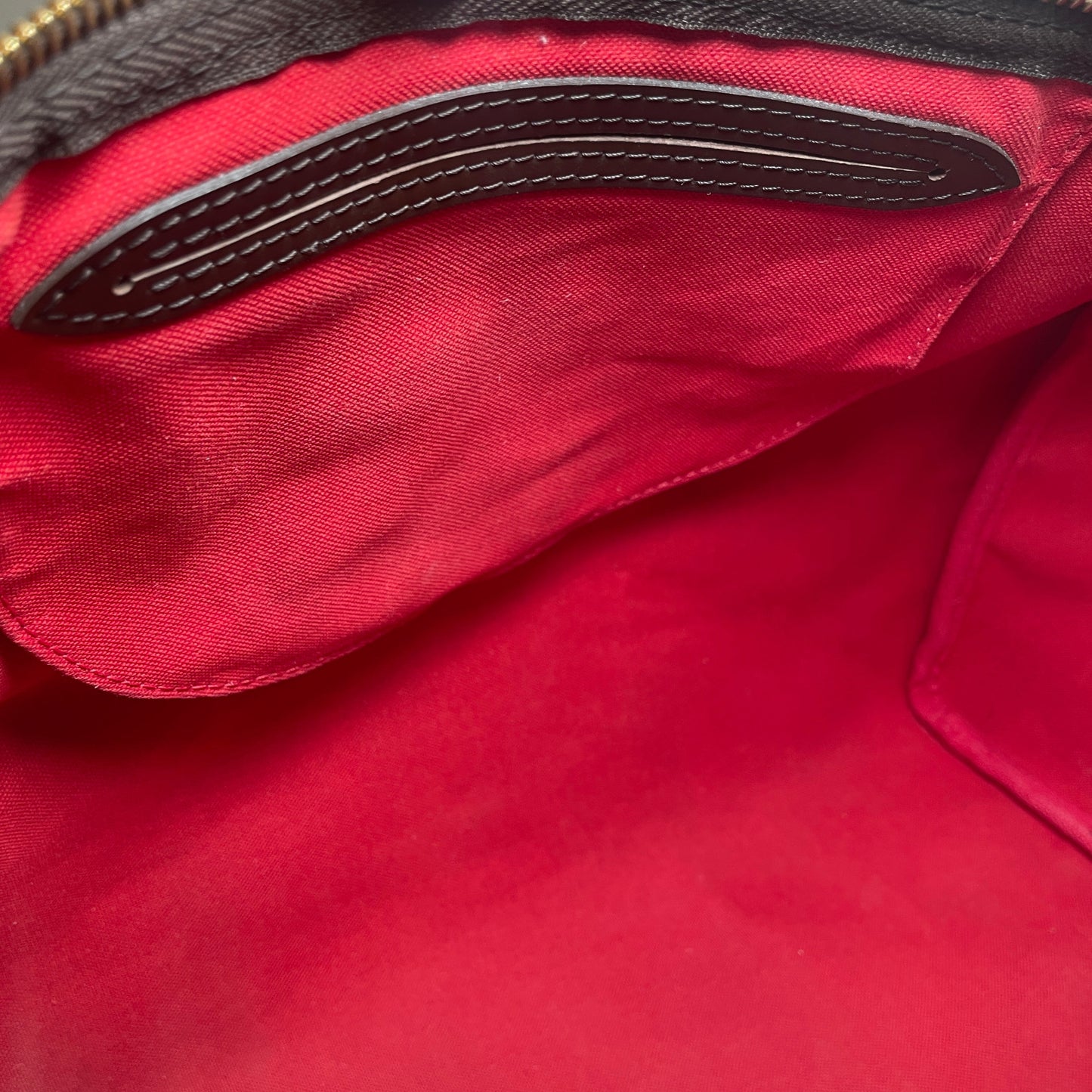 LOUIS VUITTON Speedy 35 Damier Ebene