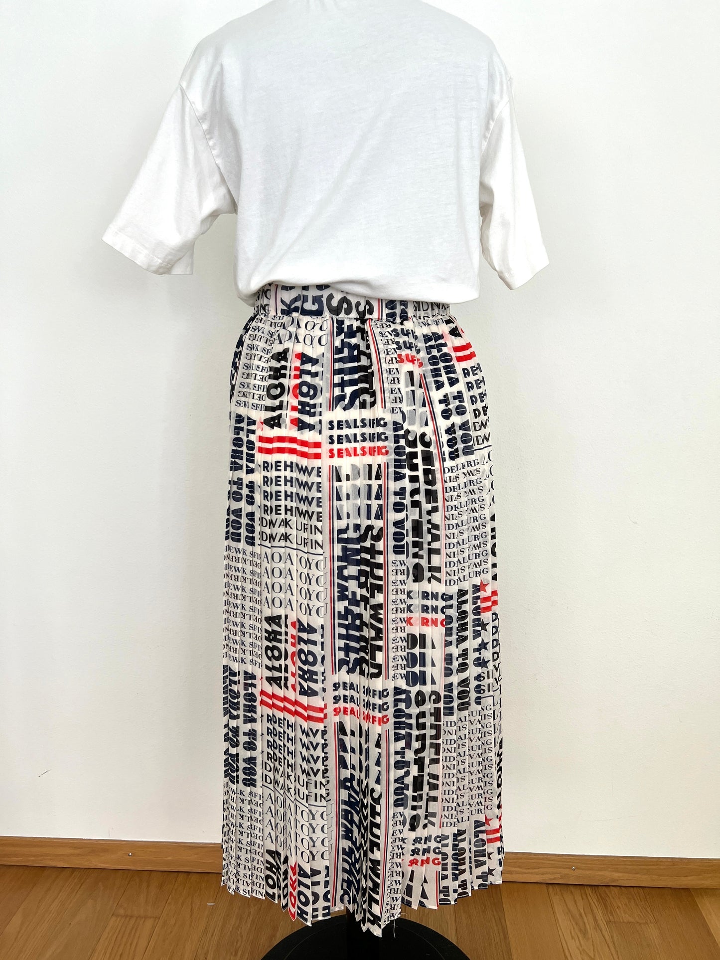 Aloha Skirt Size S