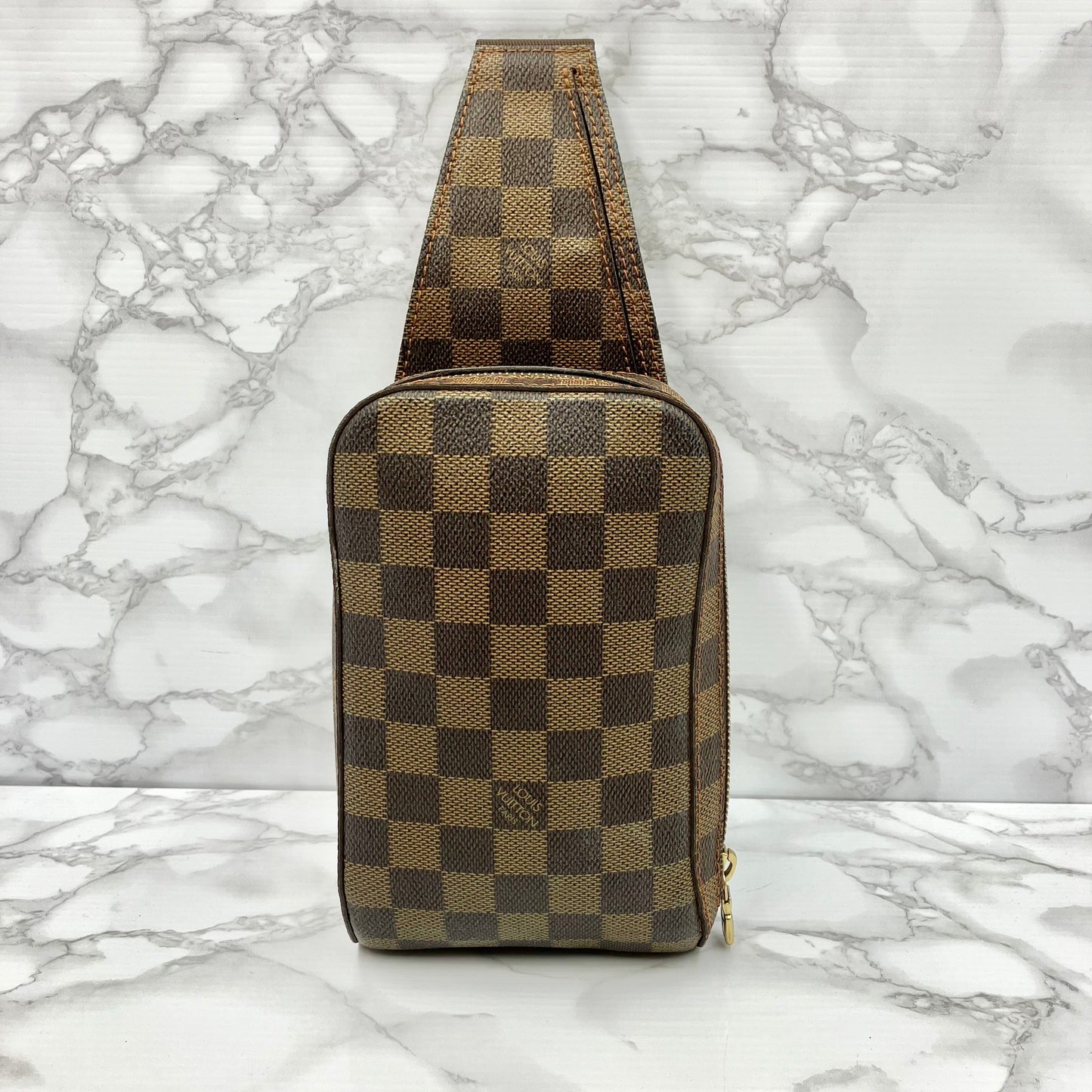 LOUIS VUITTON Damier Geronimos