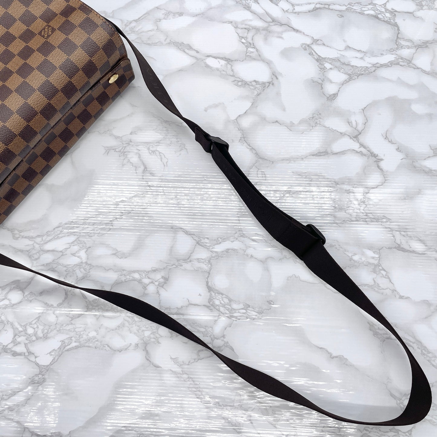 LOUIS VUITTON Damier Naviglio