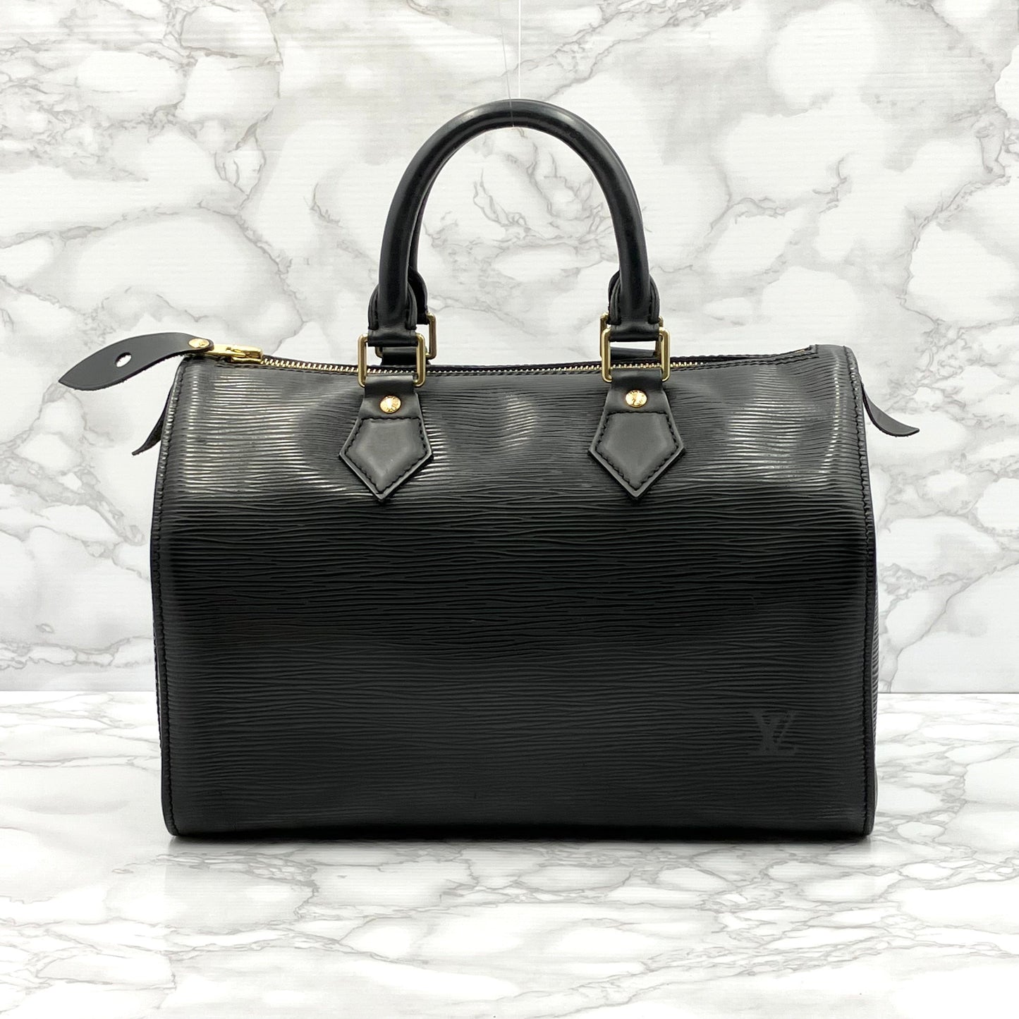LOUIS VUITTON Epi Speedy25