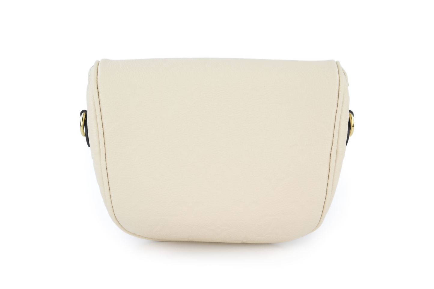 Cream Empreinte Mini Bumbag