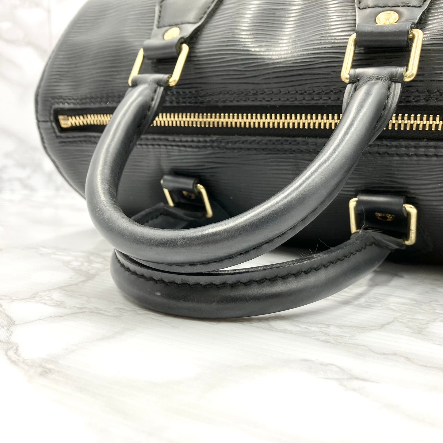 LOUIS VUITTON Epi Speedy25