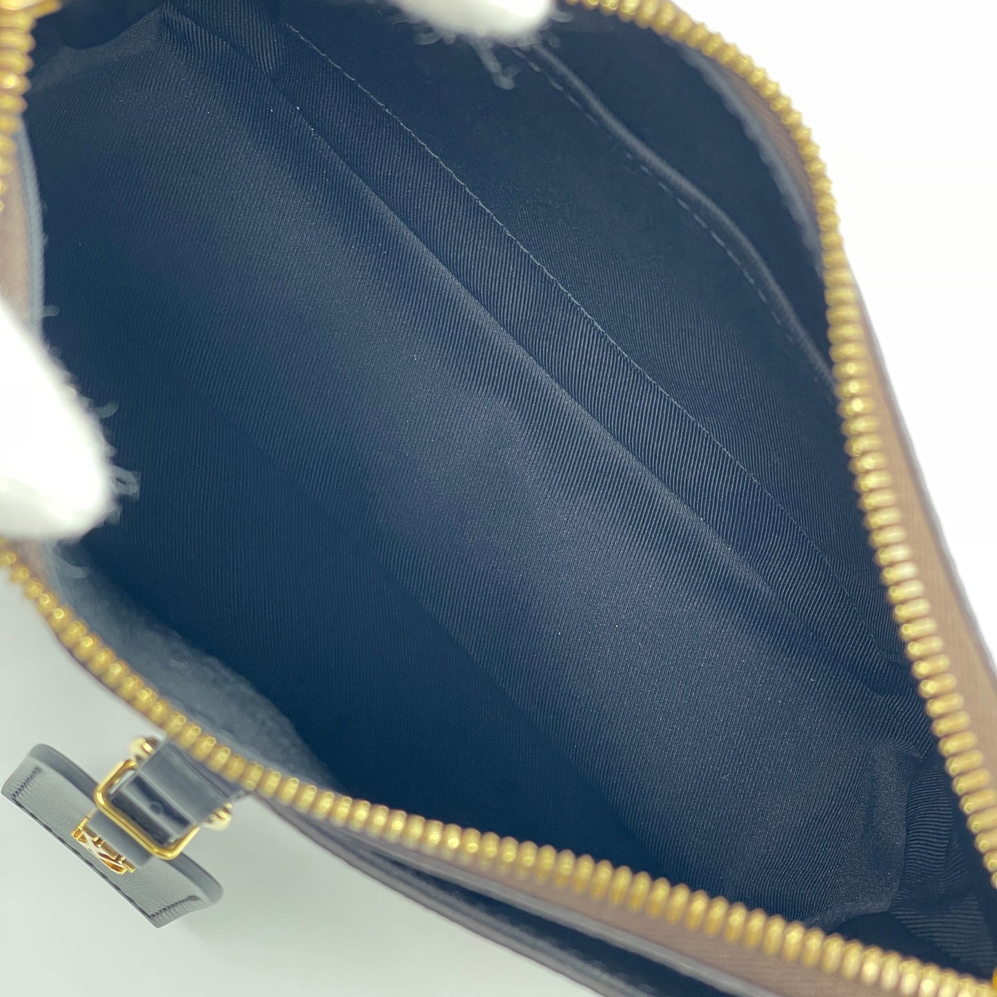 LOUIS VUITTON Monogram Odeon NM PM