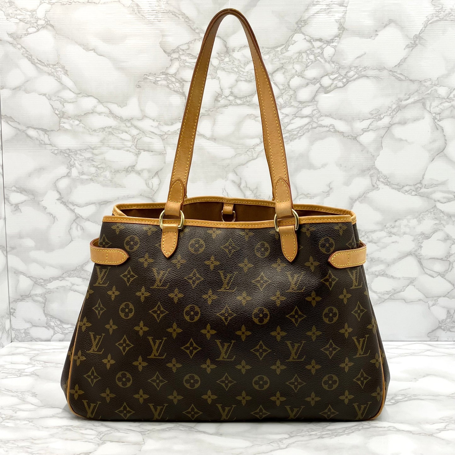 LOUIS VUITTON Monogram Batignolles Orizontal