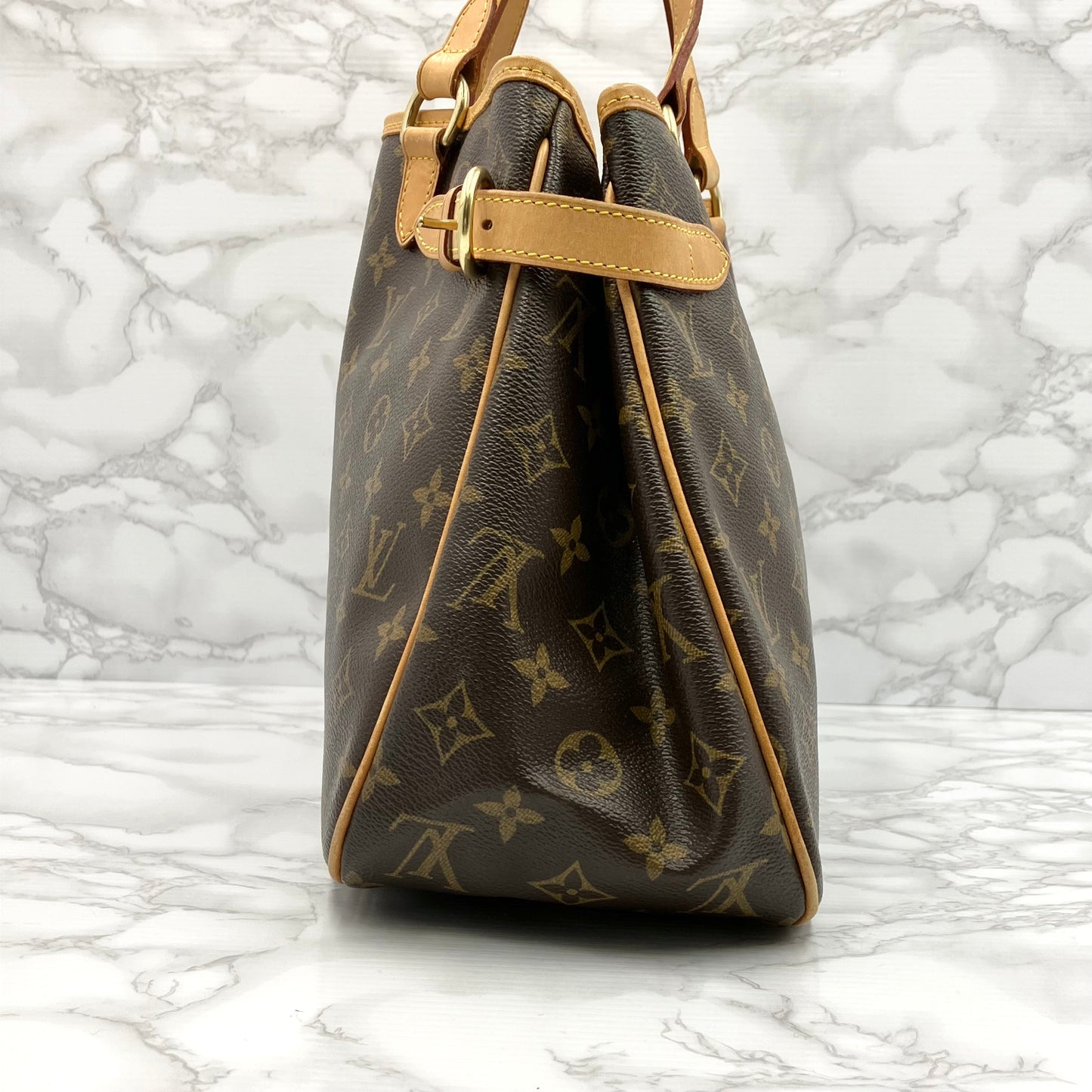 LOUIS VUITTON Monogram Batignolles Orizontal