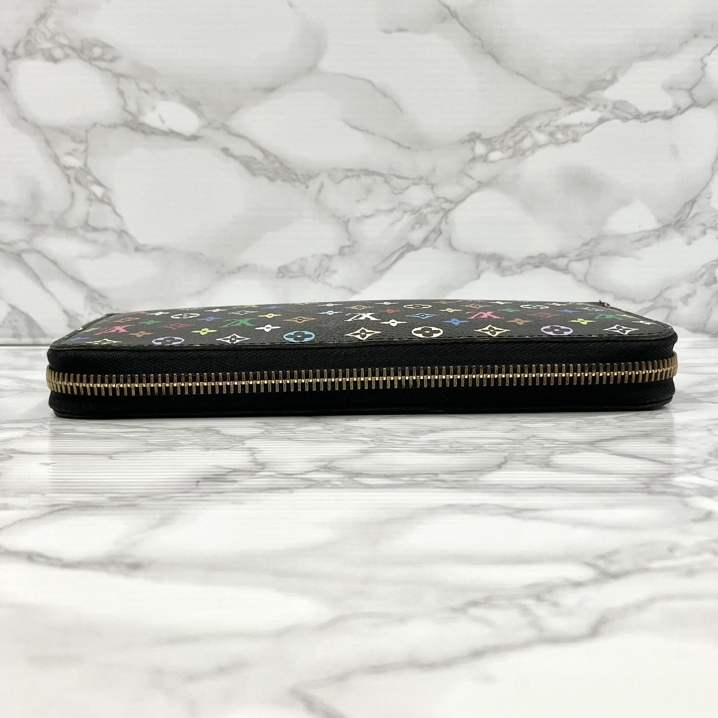 LOUIS VUITTON  Multicolor Zippy