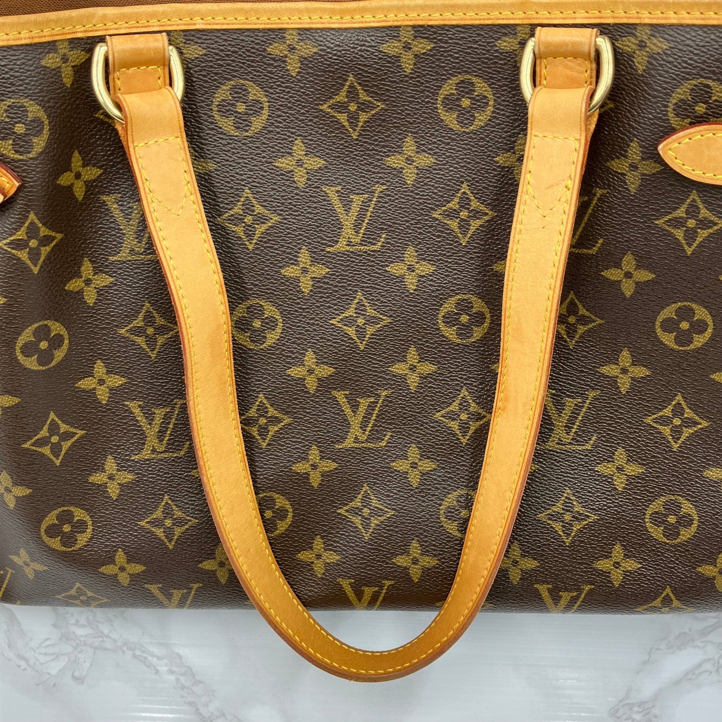 LOUIS VUITTON Monogram Batignolles Orizontal