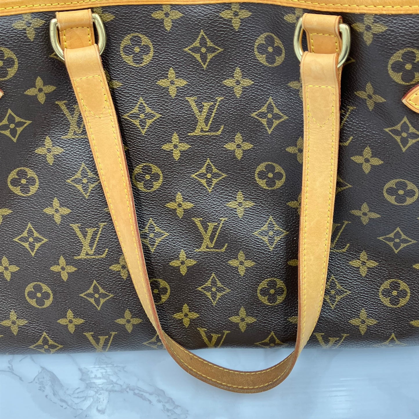 LOUIS VUITTON Monogram Batignolles Orizontal