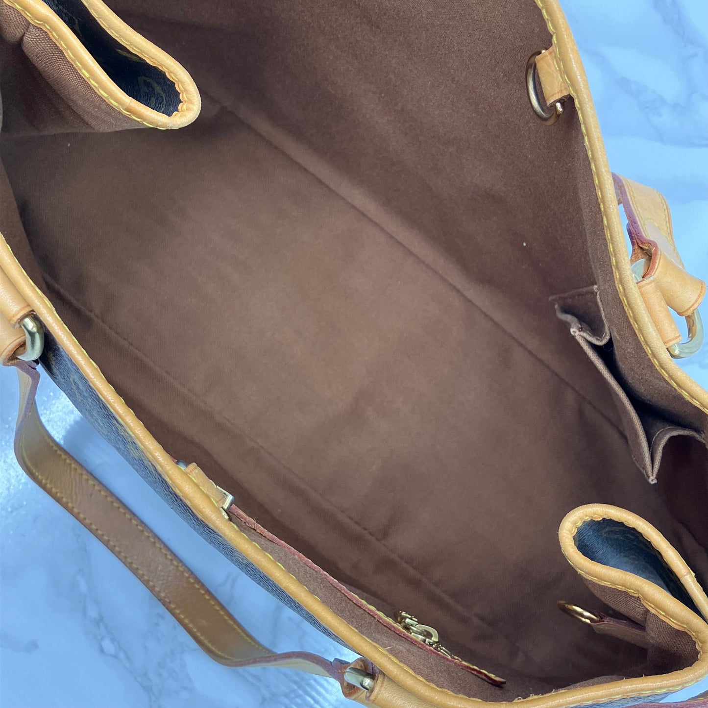LOUIS VUITTON Monogram Batignolles Orizontal