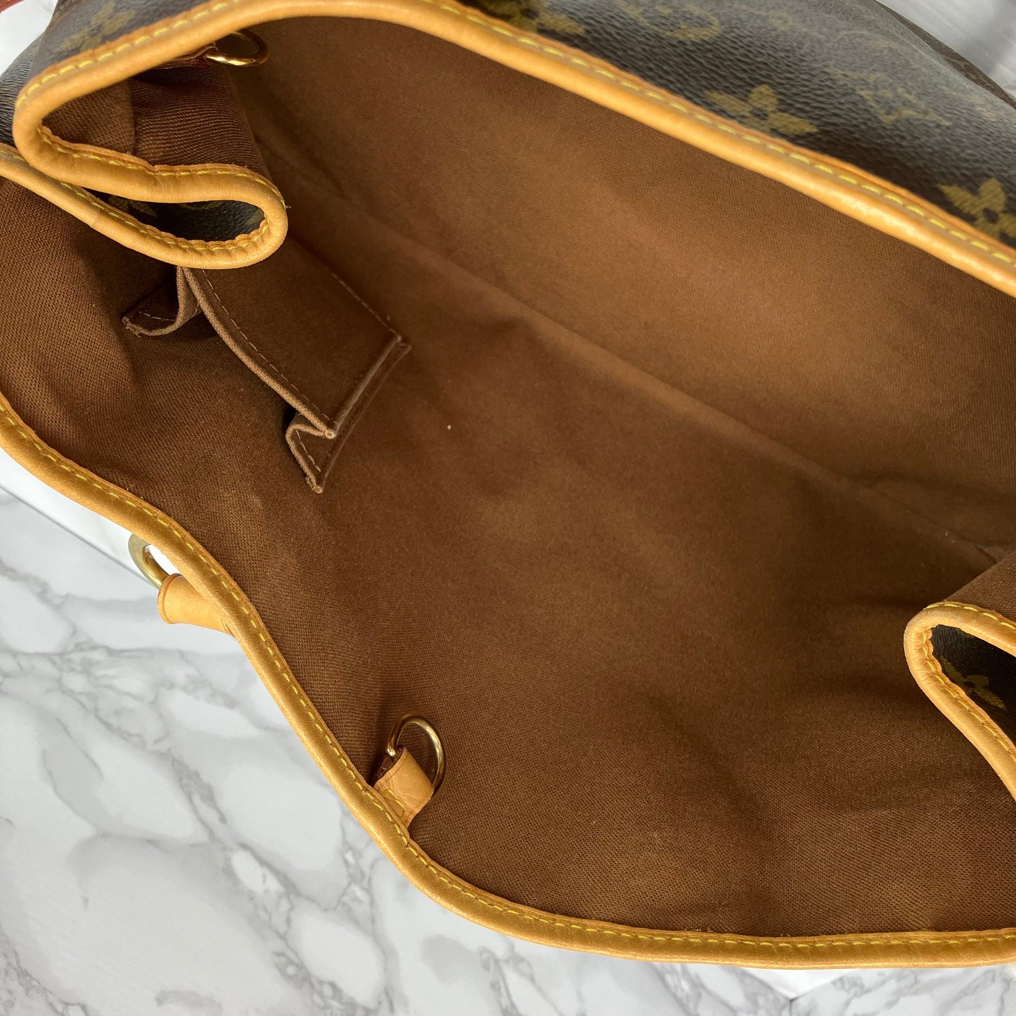 LOUIS VUITTON Monogram Batignolles Orizontal