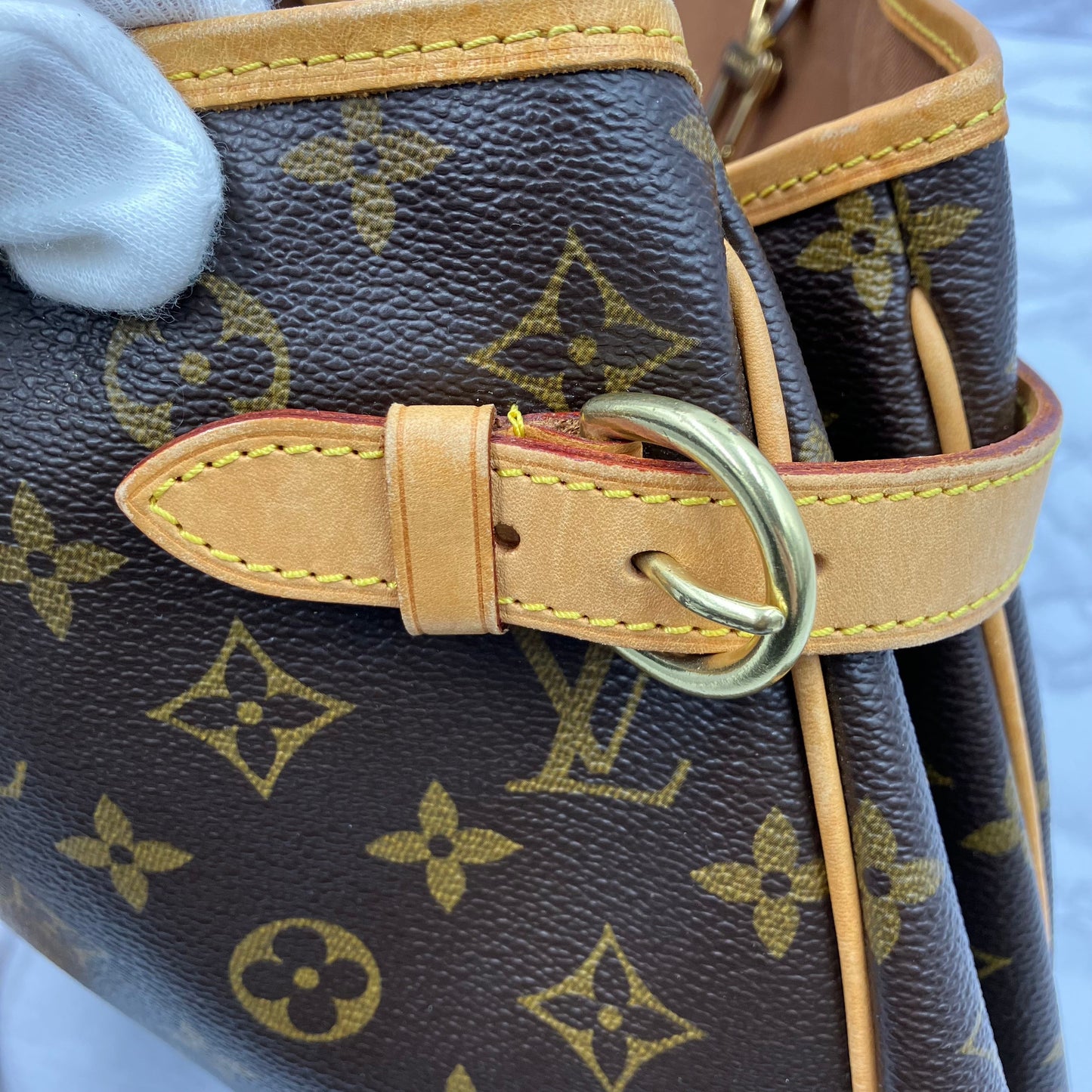 LOUIS VUITTON Monogram Batignolles Orizontal