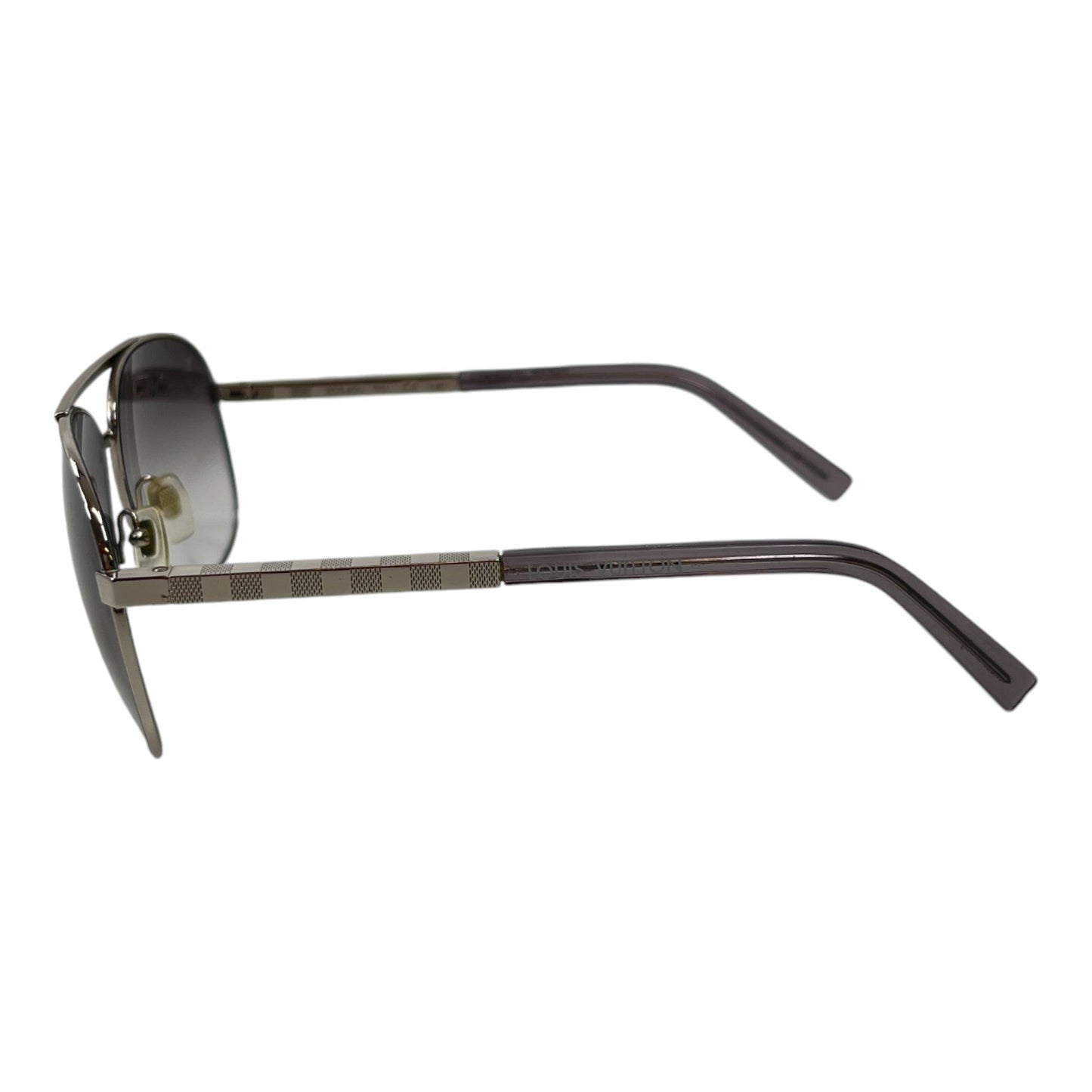 Men's Z0340U 9Sl Sunglasses Silver