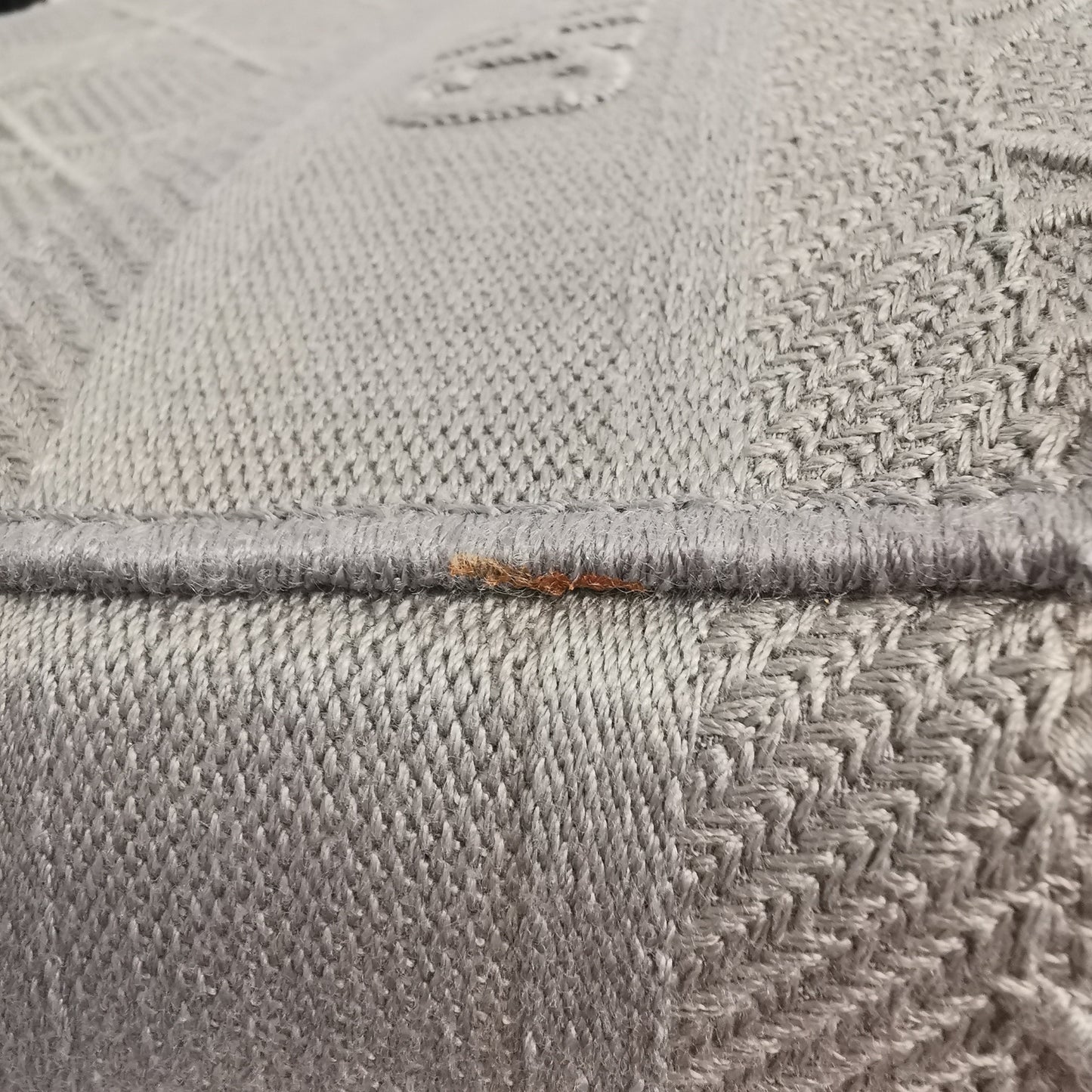 Dior Lady D-Lite Medium Grey