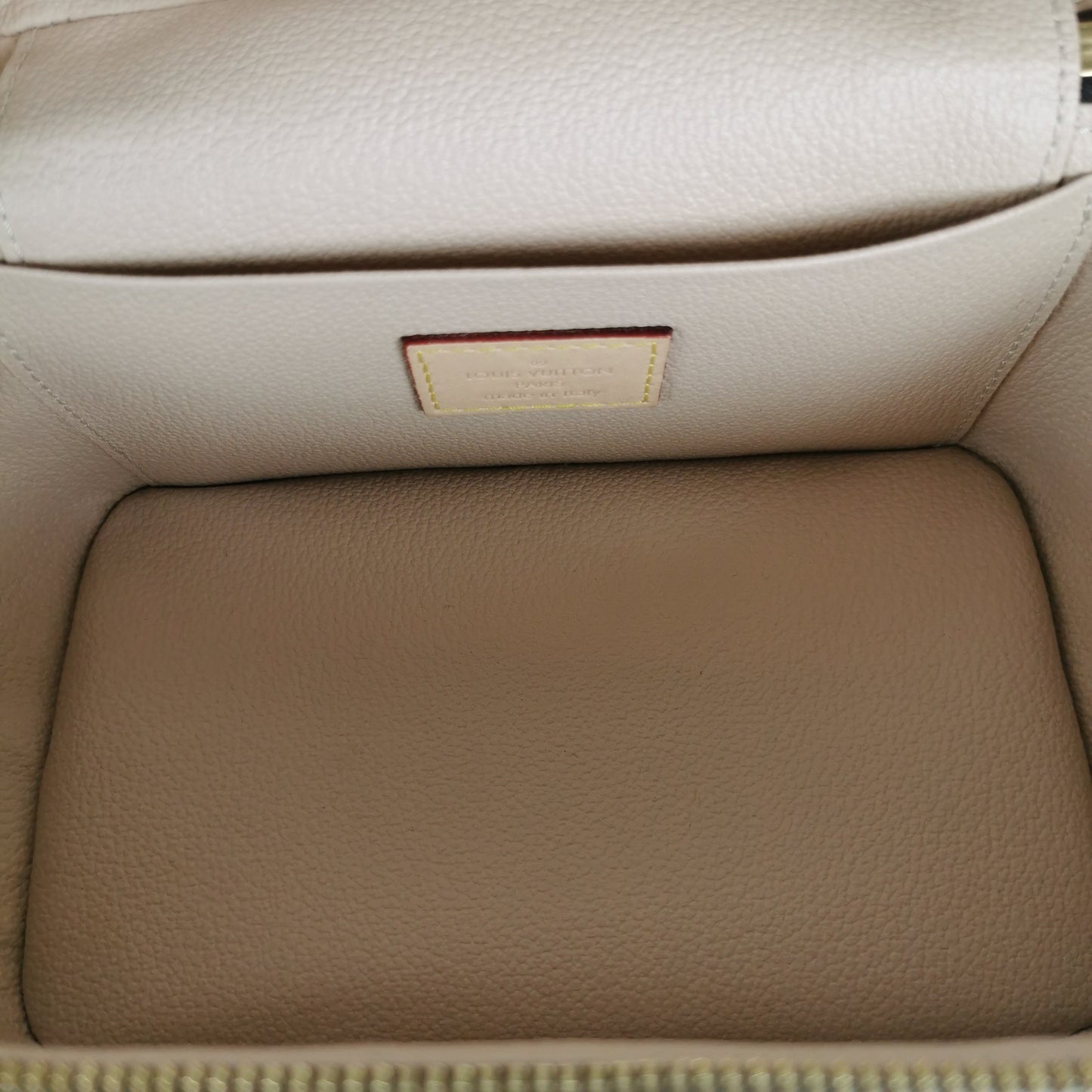 Louis Vuitton Nice Mini Toiletry Pouch Monogram Canvas