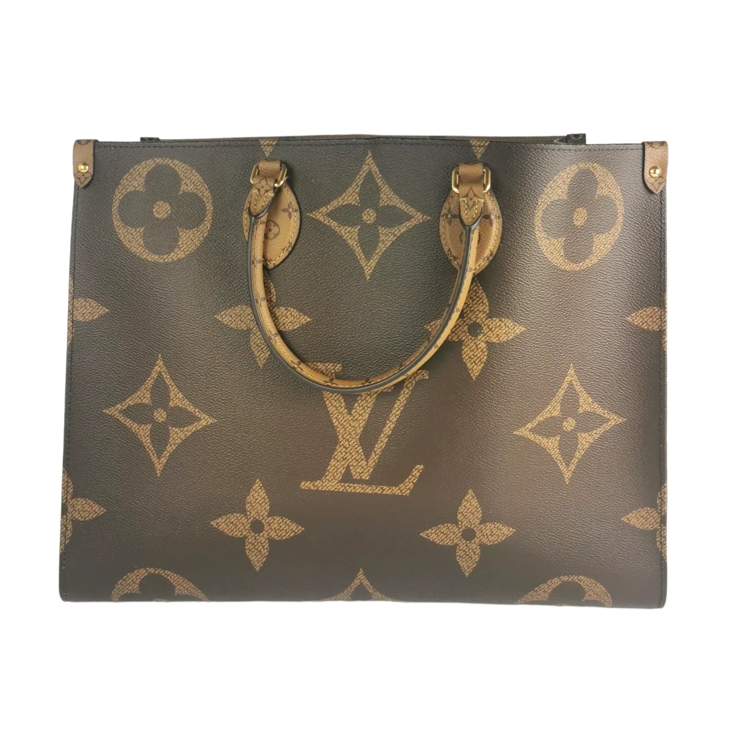Louis Vuitton Onthego GM Brown Giant Monogram Canvas