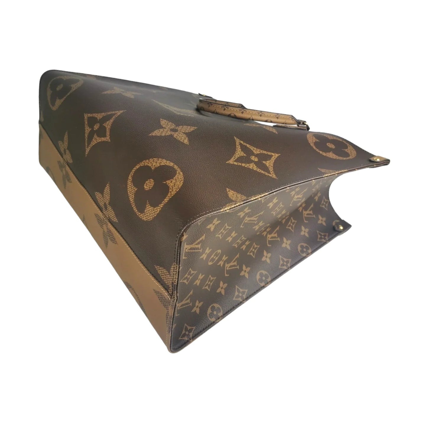 Louis Vuitton Onthego GM Brown Giant Monogram Canvas