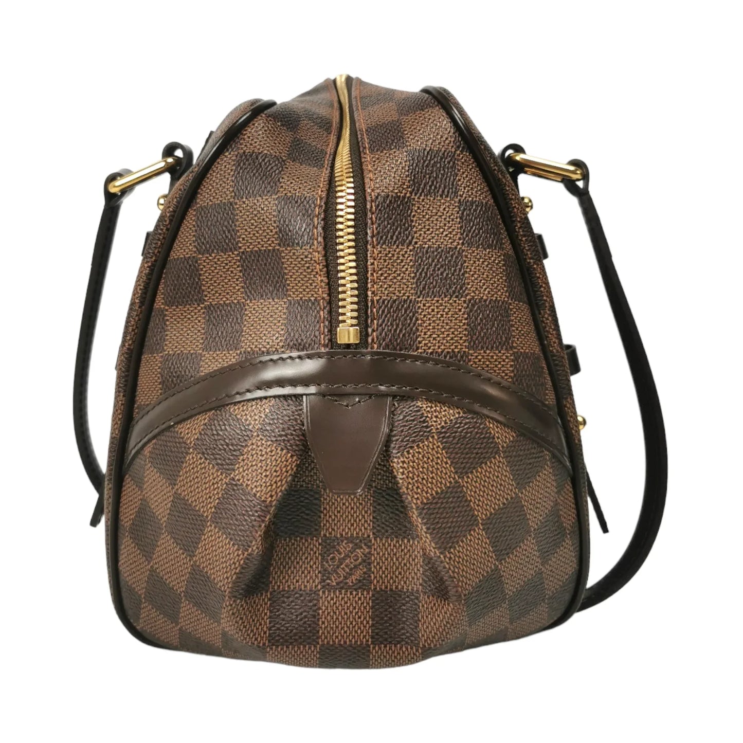 Louis Vuitton Rivington PM Damier Ebene