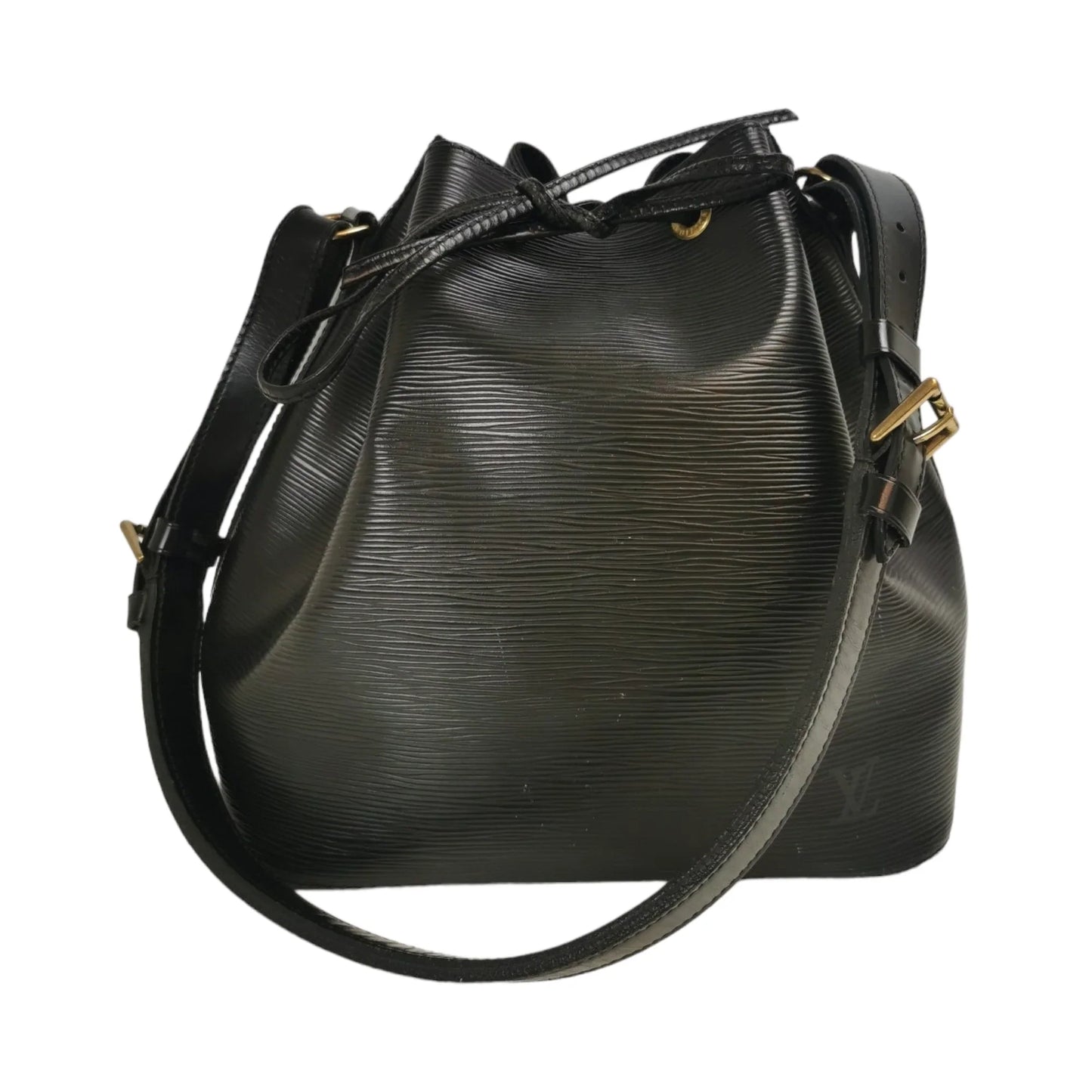 Louis Vuitton Petit NoÃƒÆ’Ã‚Â© Black Epi